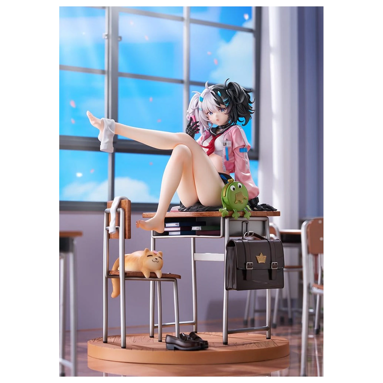 Snowbreak: Containment Zone PVC Figurka 1/7 Eatchel - The Cub [Overdue Radiance] 23 cm zdjęcie produktu