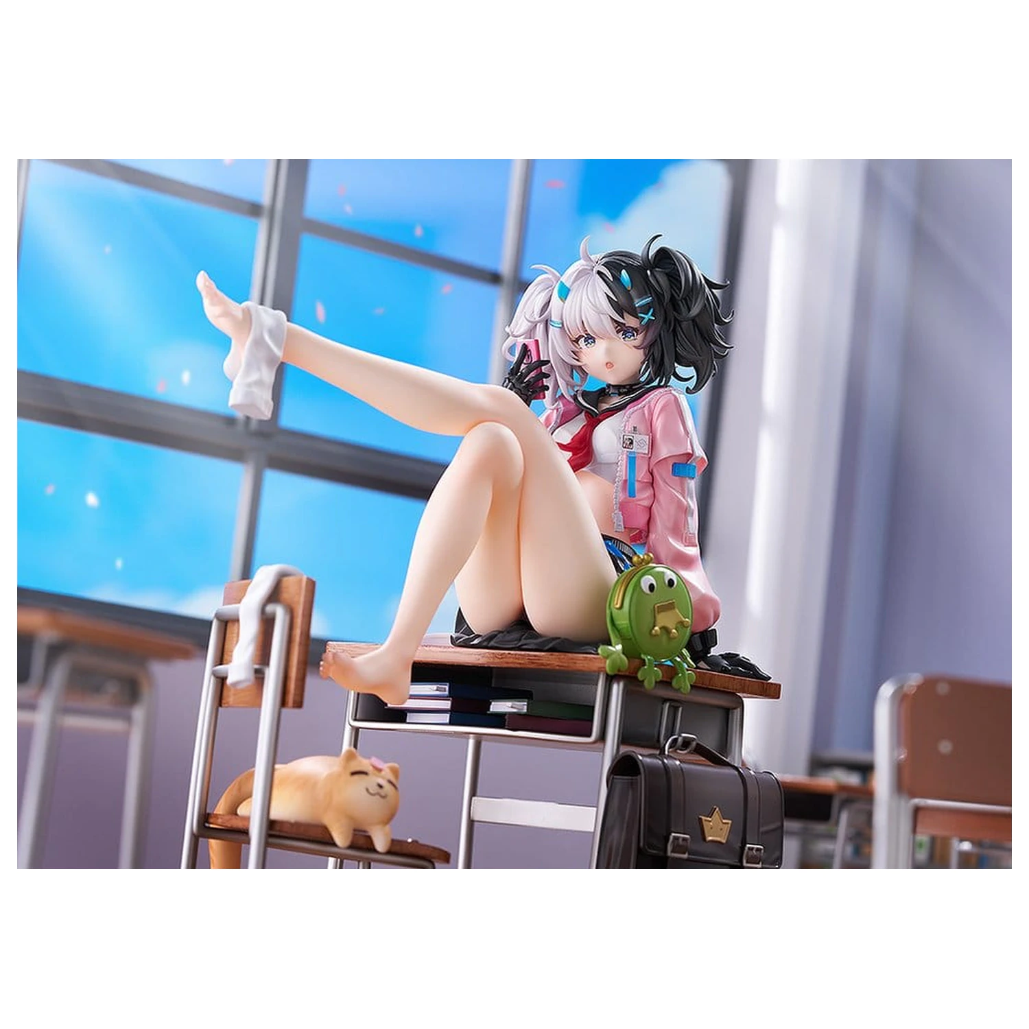 Snowbreak: Containment Zone PVC Figurka 1/7 Eatchel - The Cub [Overdue Radiance] 23 cm zdjęcie produktu