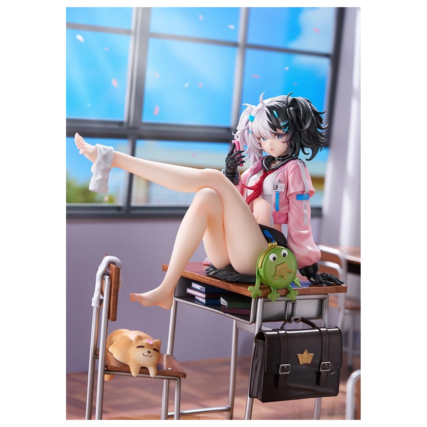 Snowbreak: Containment Zone PVC Figurka 1/7 Eatchel - The Cub [Overdue Radiance] 23 cm zdjęcie produktu