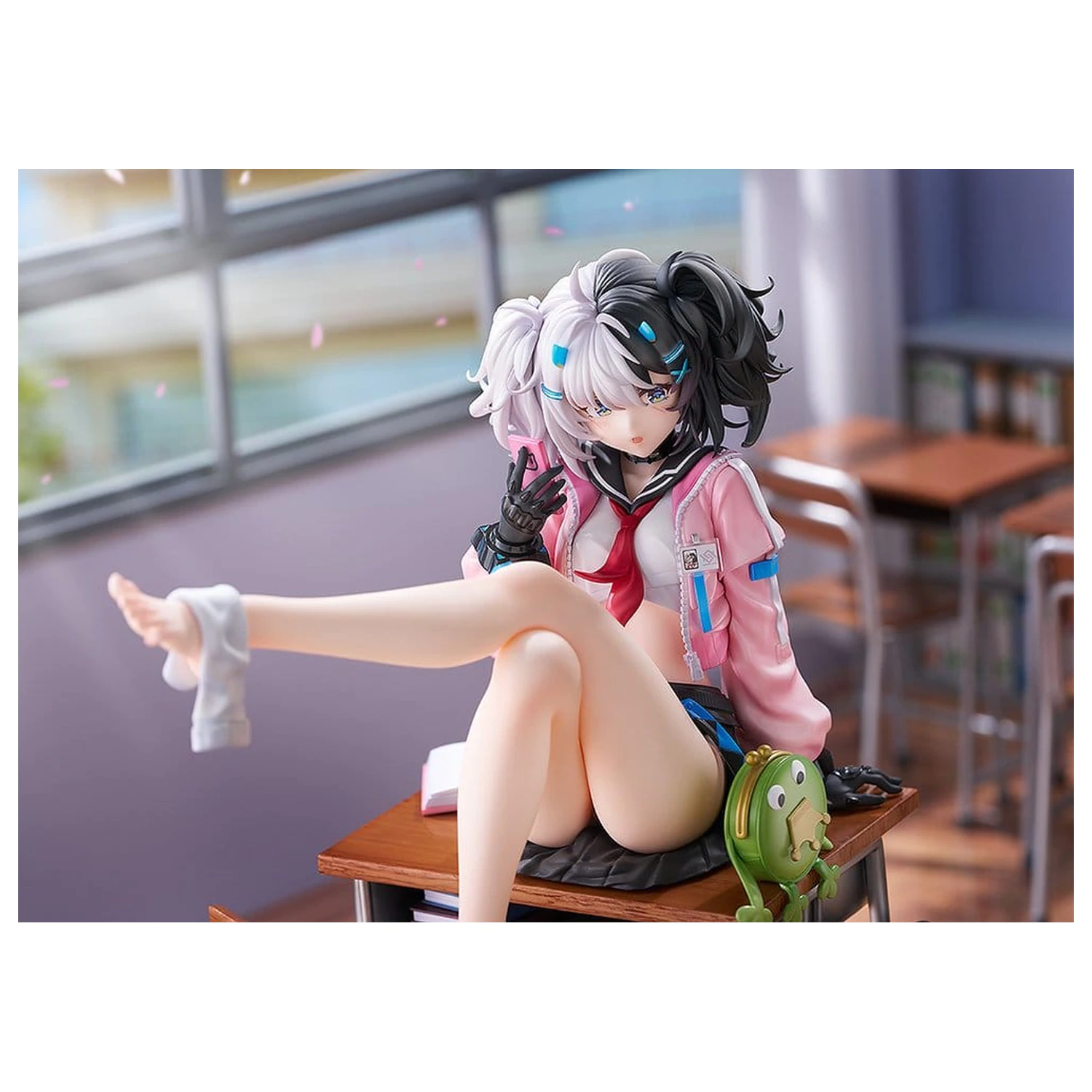 Snowbreak: Containment Zone PVC Figurka 1/7 Eatchel - The Cub [Overdue Radiance] 23 cm zdjęcie produktu