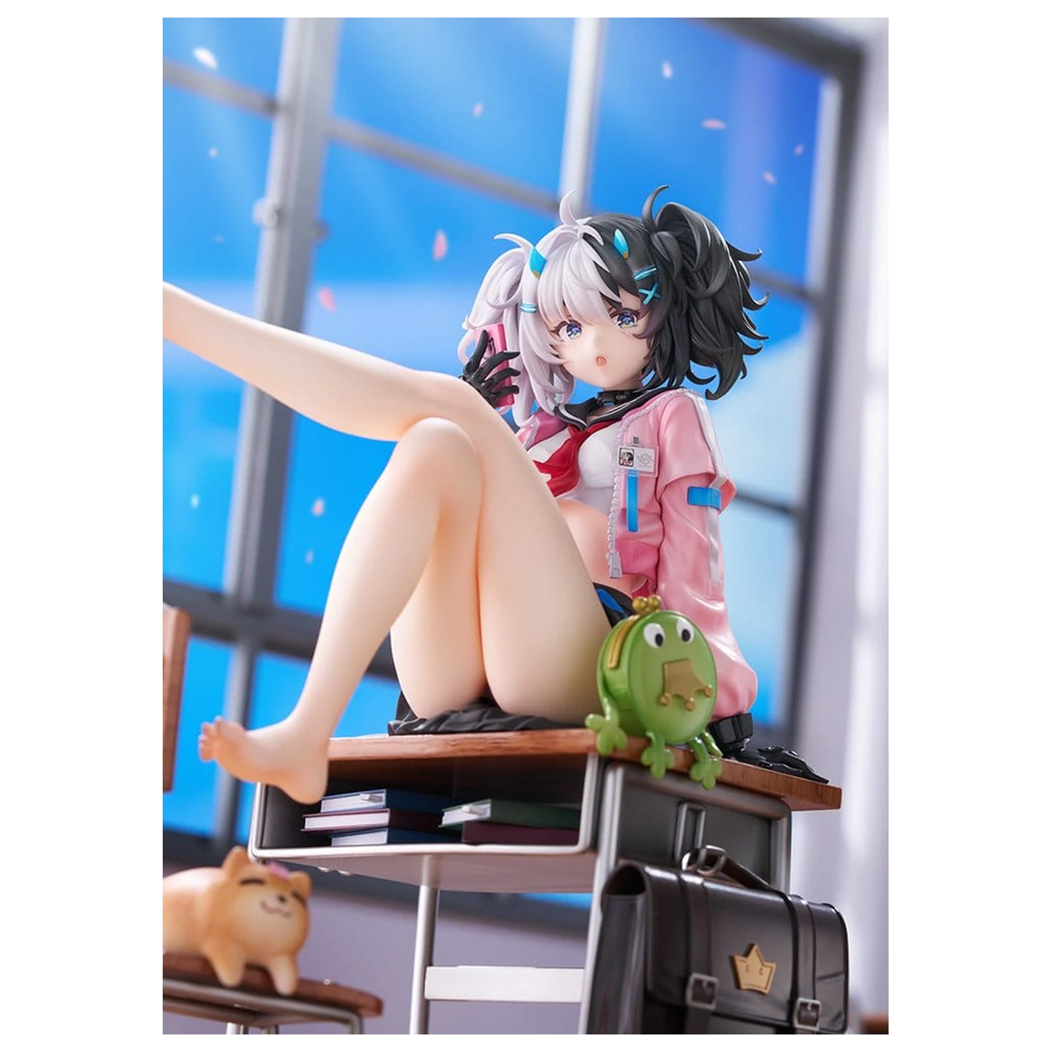 Snowbreak: Containment Zone PVC Figurka 1/7 Eatchel - The Cub [Overdue Radiance] 23 cm zdjęcie produktu