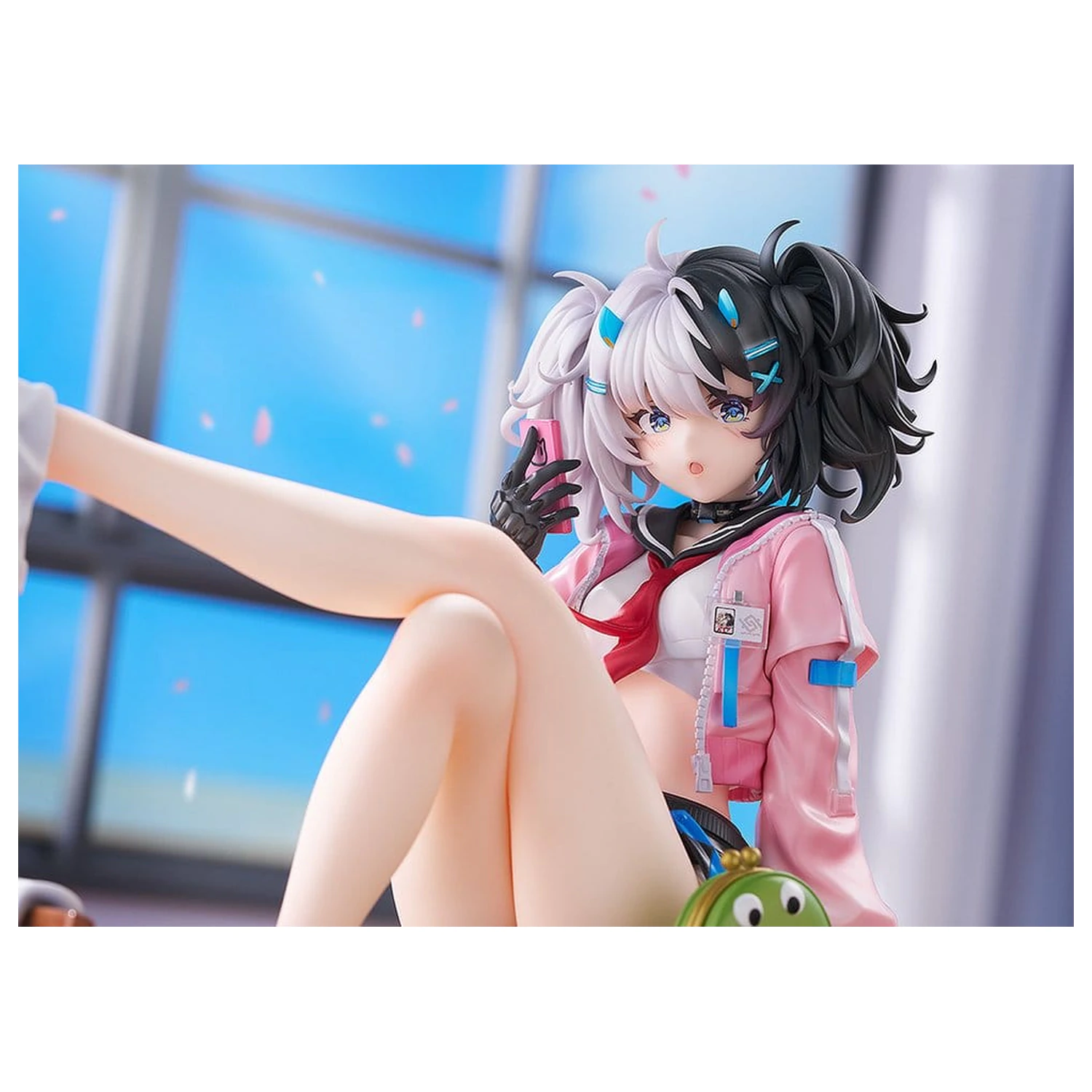 Snowbreak: Containment Zone PVC Figurka 1/7 Eatchel - The Cub [Overdue Radiance] 23 cm zdjęcie produktu
