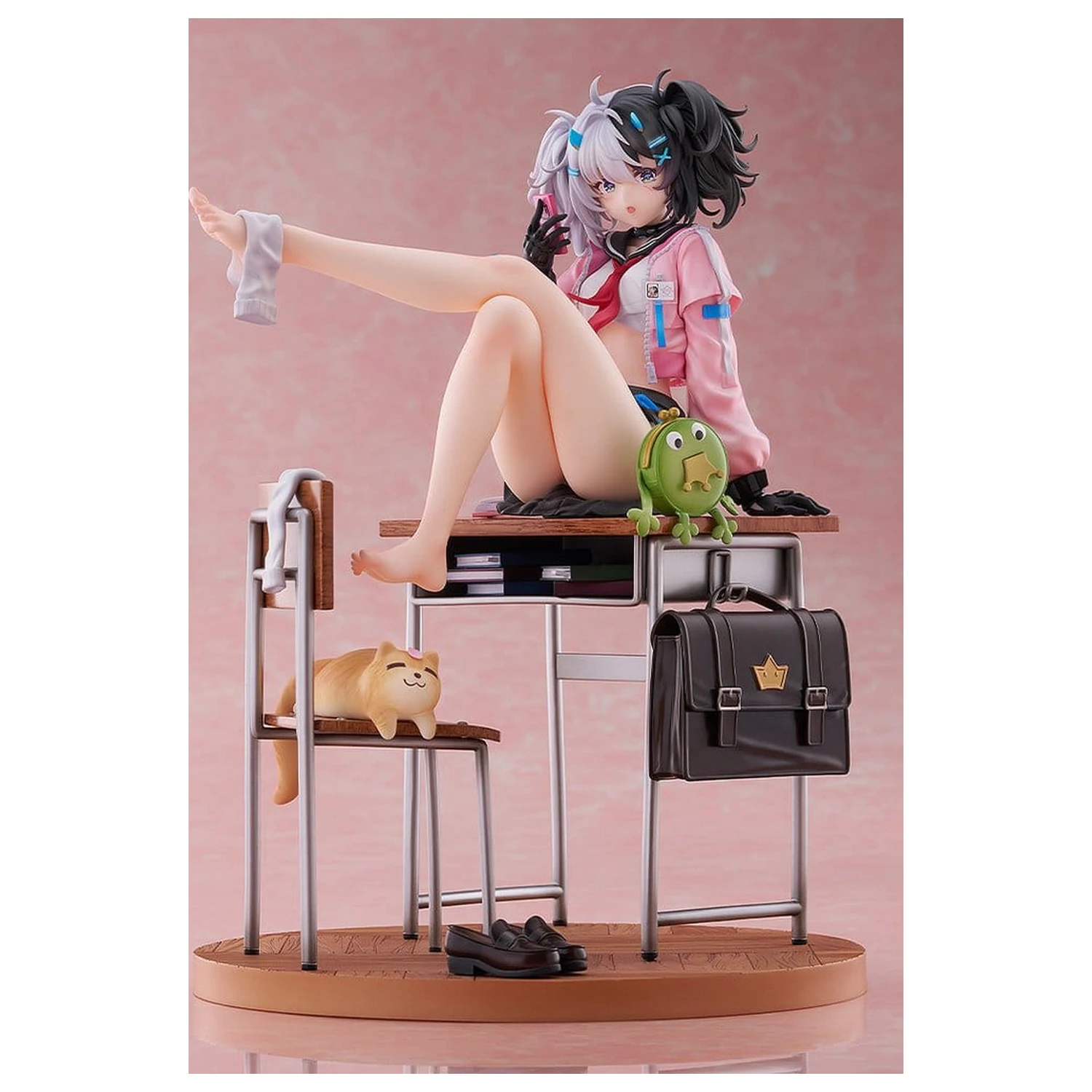 Snowbreak: Containment Zone PVC Figurka 1/7 Eatchel - The Cub [Overdue Radiance] 23 cm zdjęcie produktu