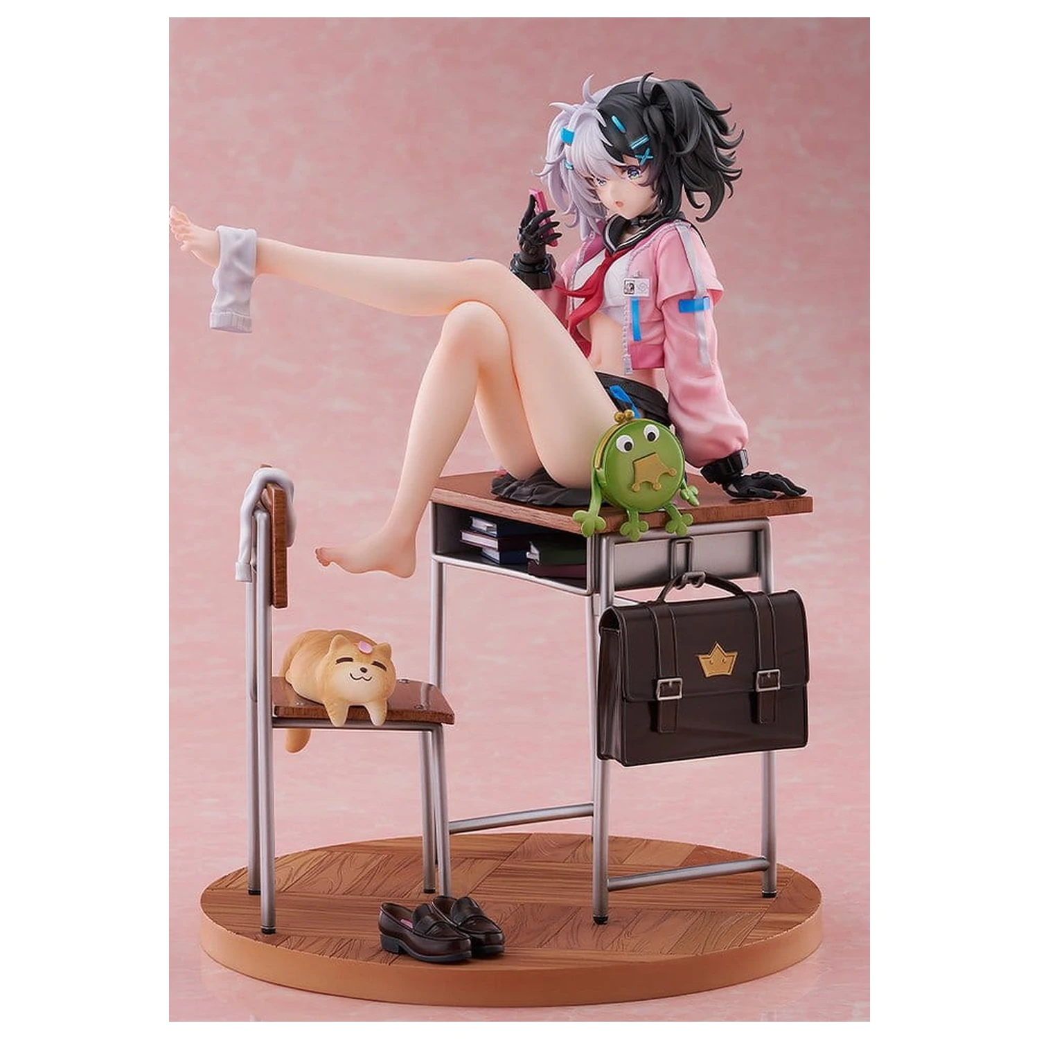 Snowbreak: Containment Zone PVC Figurka 1/7 Eatchel - The Cub [Overdue Radiance] 23 cm zdjęcie produktu