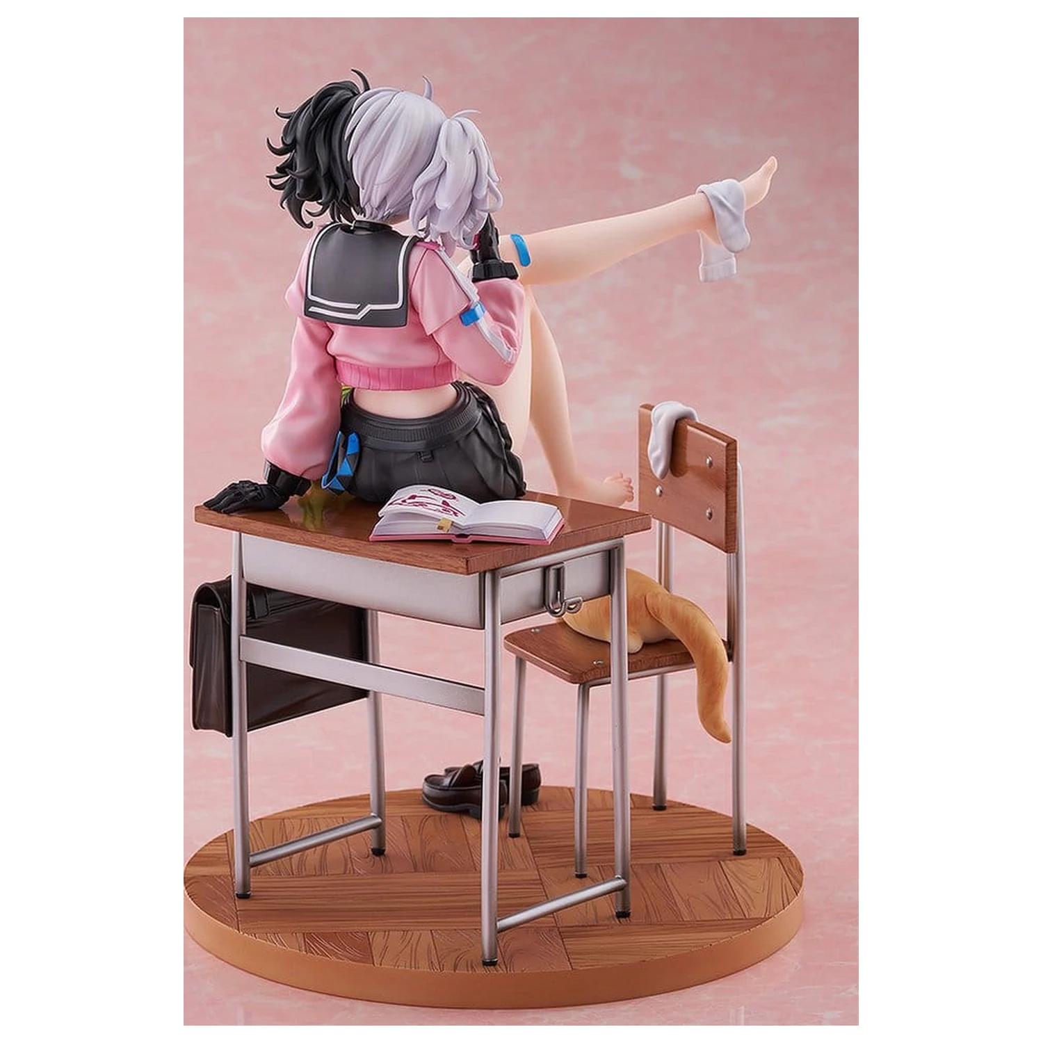 Snowbreak: Containment Zone PVC Figurka 1/7 Eatchel - The Cub [Overdue Radiance] 23 cm zdjęcie produktu