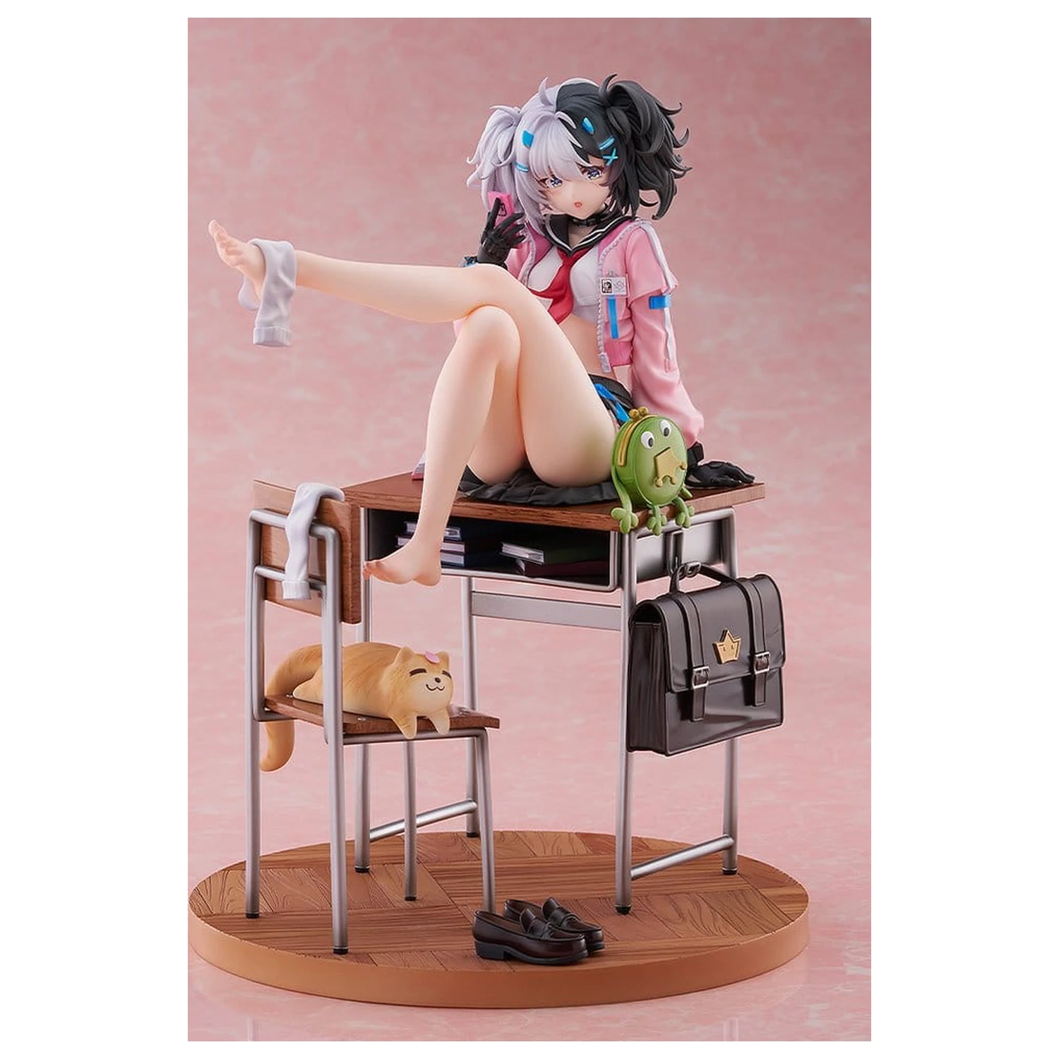 Snowbreak: Containment Zone PVC Figurka 1/7 Eatchel - The Cub [Overdue Radiance] 23 cm zdjęcie produktu