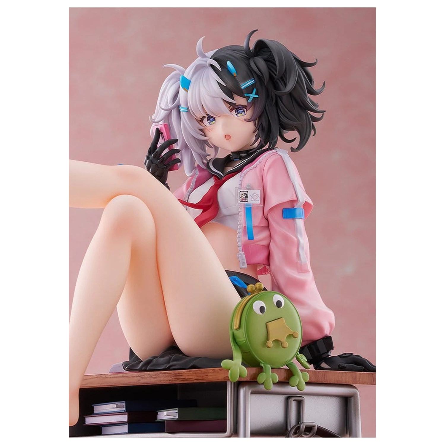 Snowbreak: Containment Zone PVC Figurka 1/7 Eatchel - The Cub [Overdue Radiance] 23 cm zdjęcie produktu