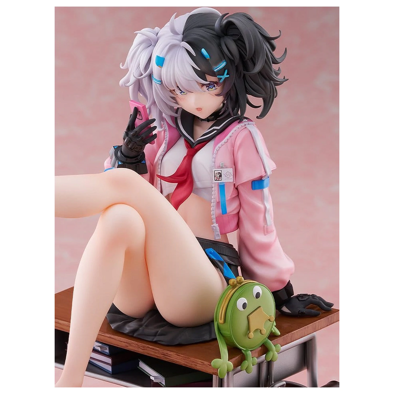 Snowbreak: Containment Zone PVC Figurka 1/7 Eatchel - The Cub [Overdue Radiance] 23 cm zdjęcie produktu