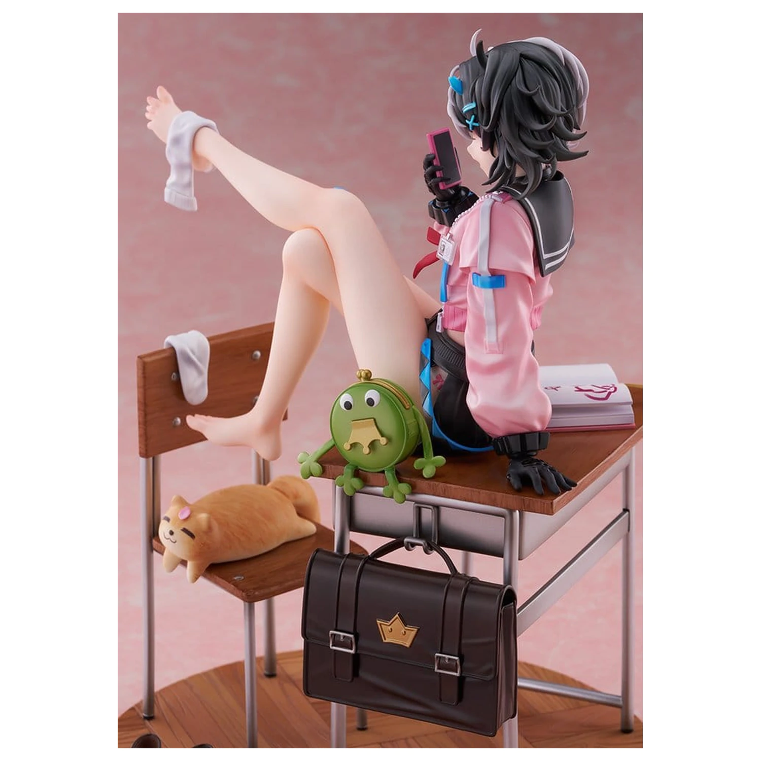 Snowbreak: Containment Zone PVC Figurka 1/7 Eatchel - The Cub [Overdue Radiance] 23 cm zdjęcie produktu