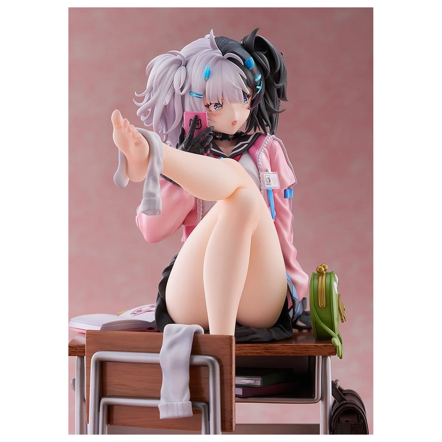 Snowbreak: Containment Zone PVC Figurka 1/7 Eatchel - The Cub [Overdue Radiance] 23 cm zdjęcie produktu
