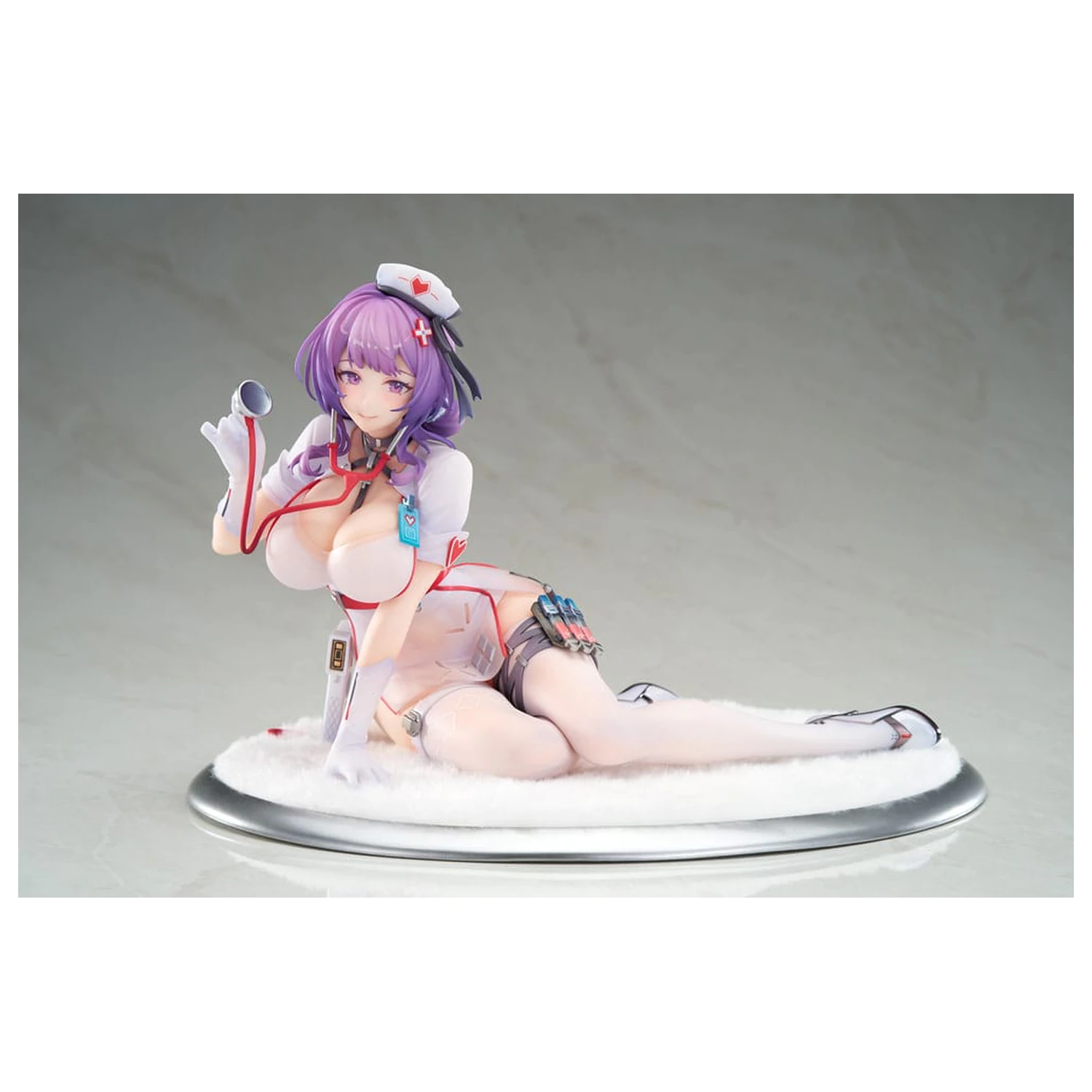 Snowbreak: Containment Zone figurka z PVC 1/7 Enya Whisper Cure Nurse Costume Ver. 14 cm zdjęcie produktu