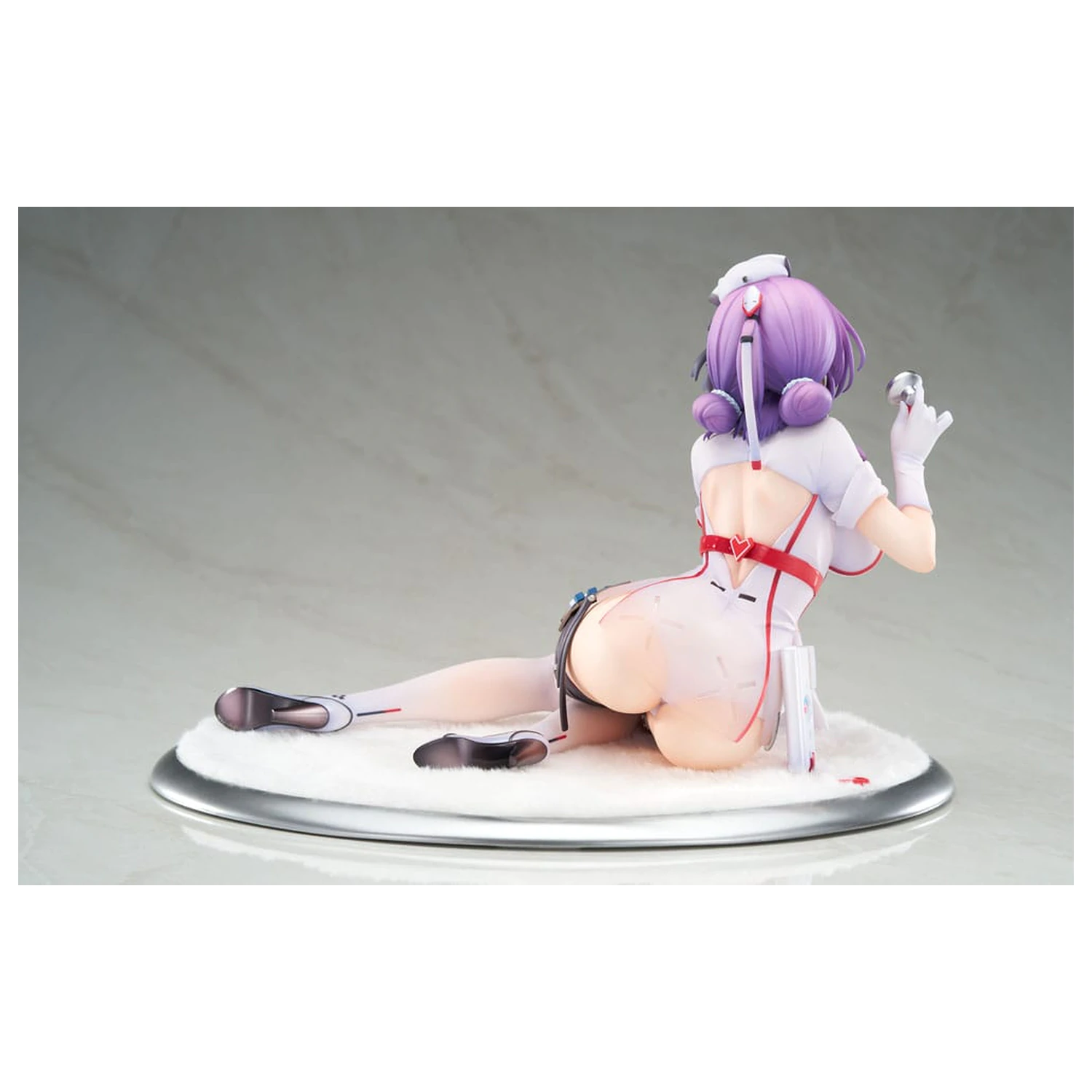 Snowbreak: Containment Zone figurka z PVC 1/7 Enya Whisper Cure Nurse Costume Ver. 14 cm zdjęcie produktu
