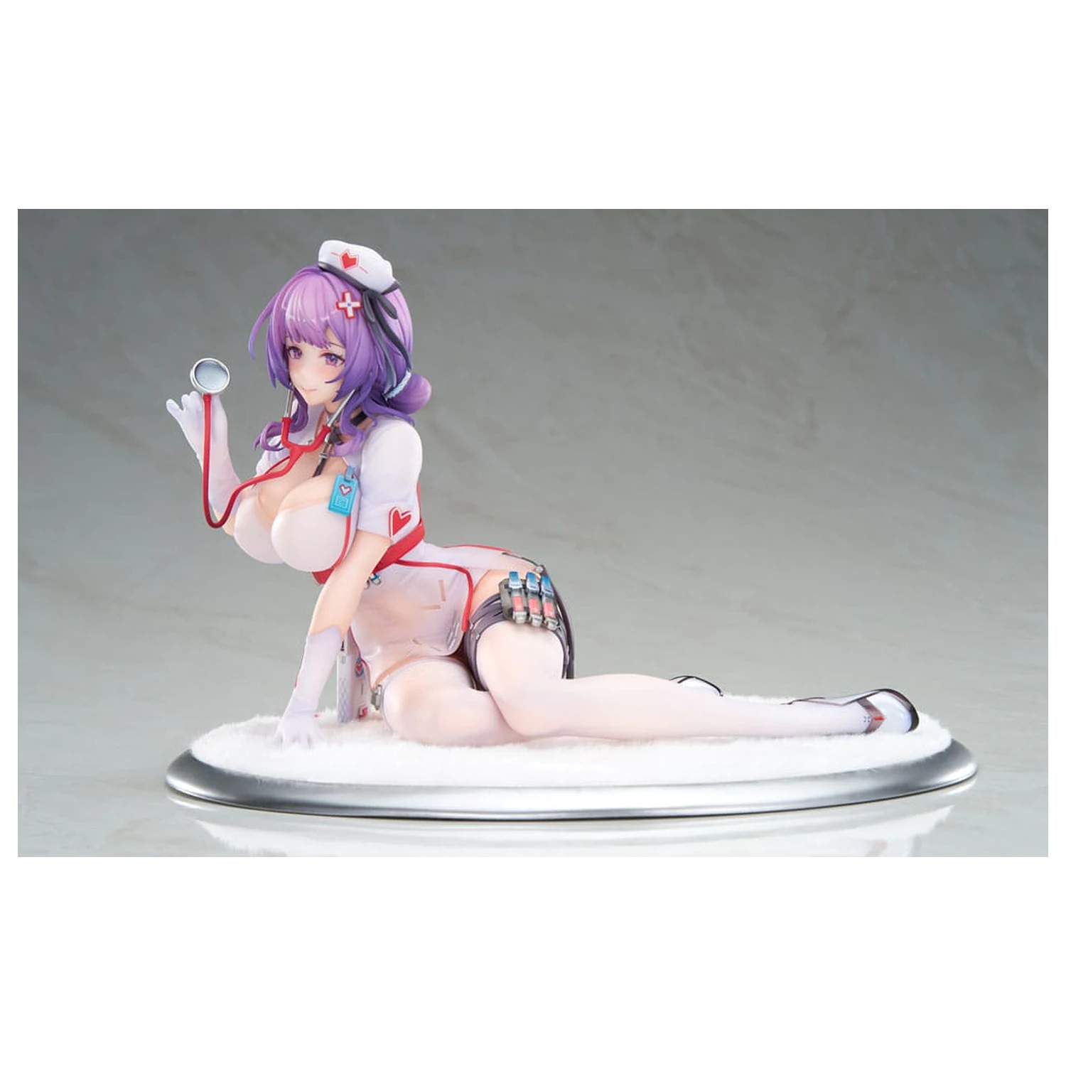 Snowbreak: Containment Zone figurka z PVC 1/7 Enya Whisper Cure Nurse Costume Ver. 14 cm zdjęcie produktu