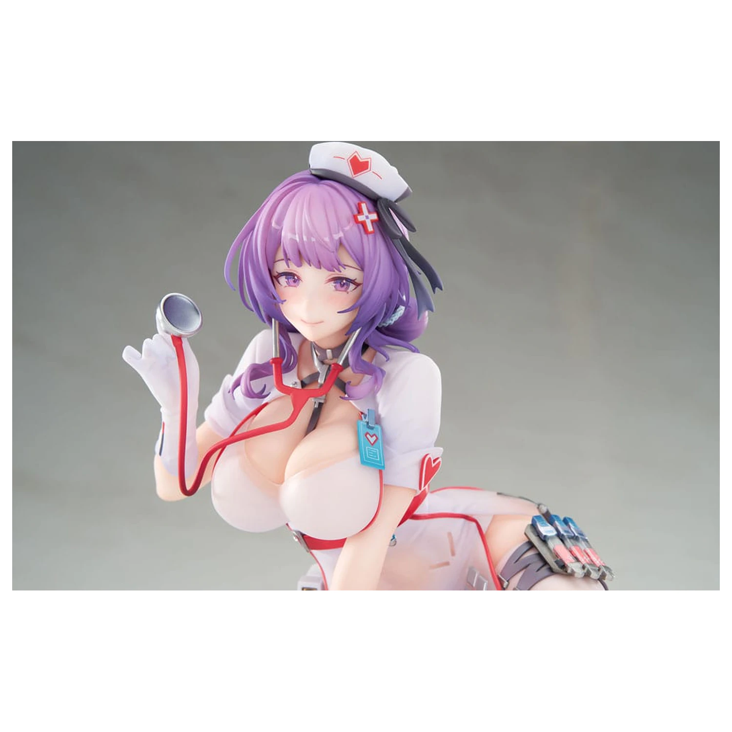 Snowbreak: Containment Zone figurka z PVC 1/7 Enya Whisper Cure Nurse Costume Ver. 14 cm zdjęcie produktu