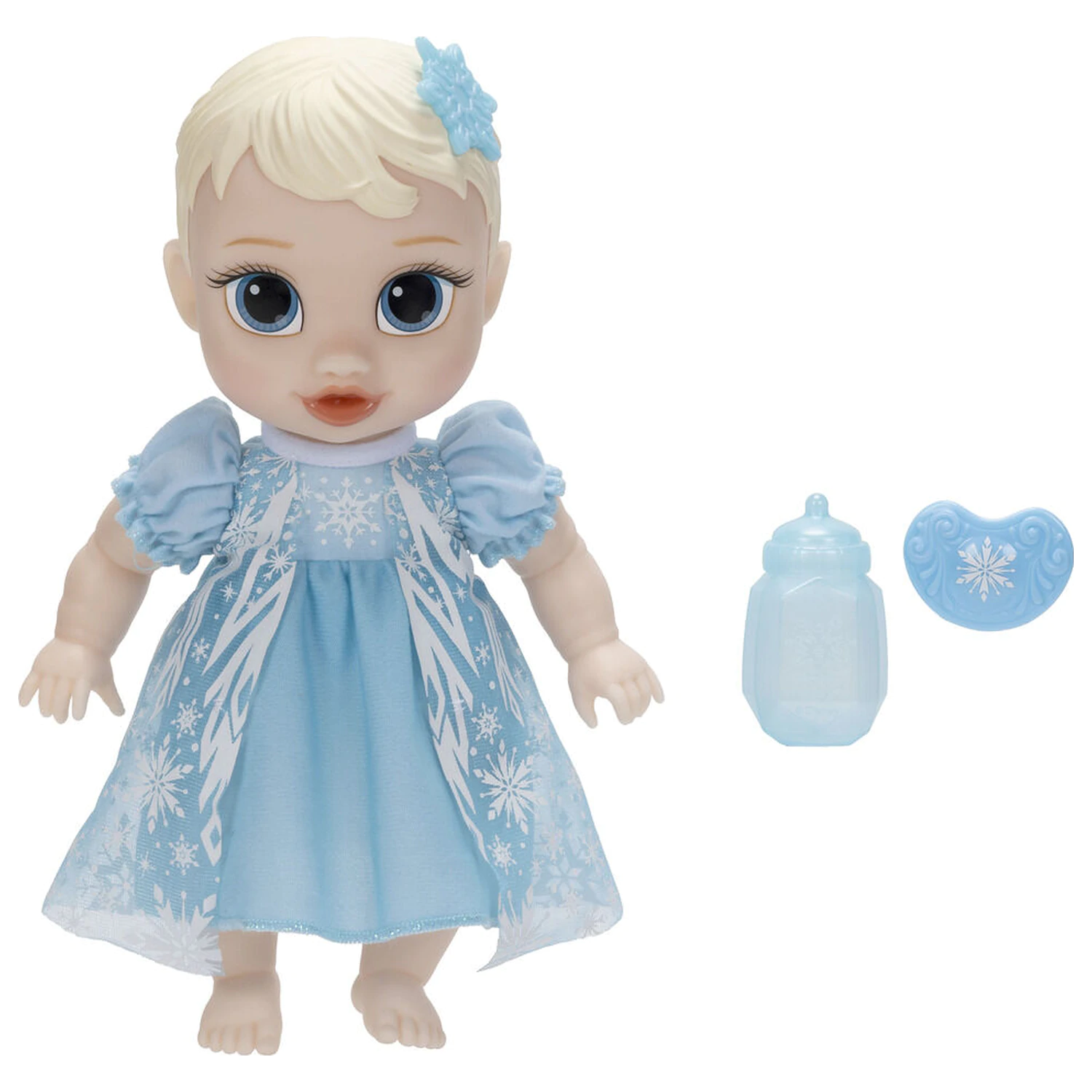 Snuggly Disney Frozen Elsa lalka niemowlęca 30cm zdjęcie produktu