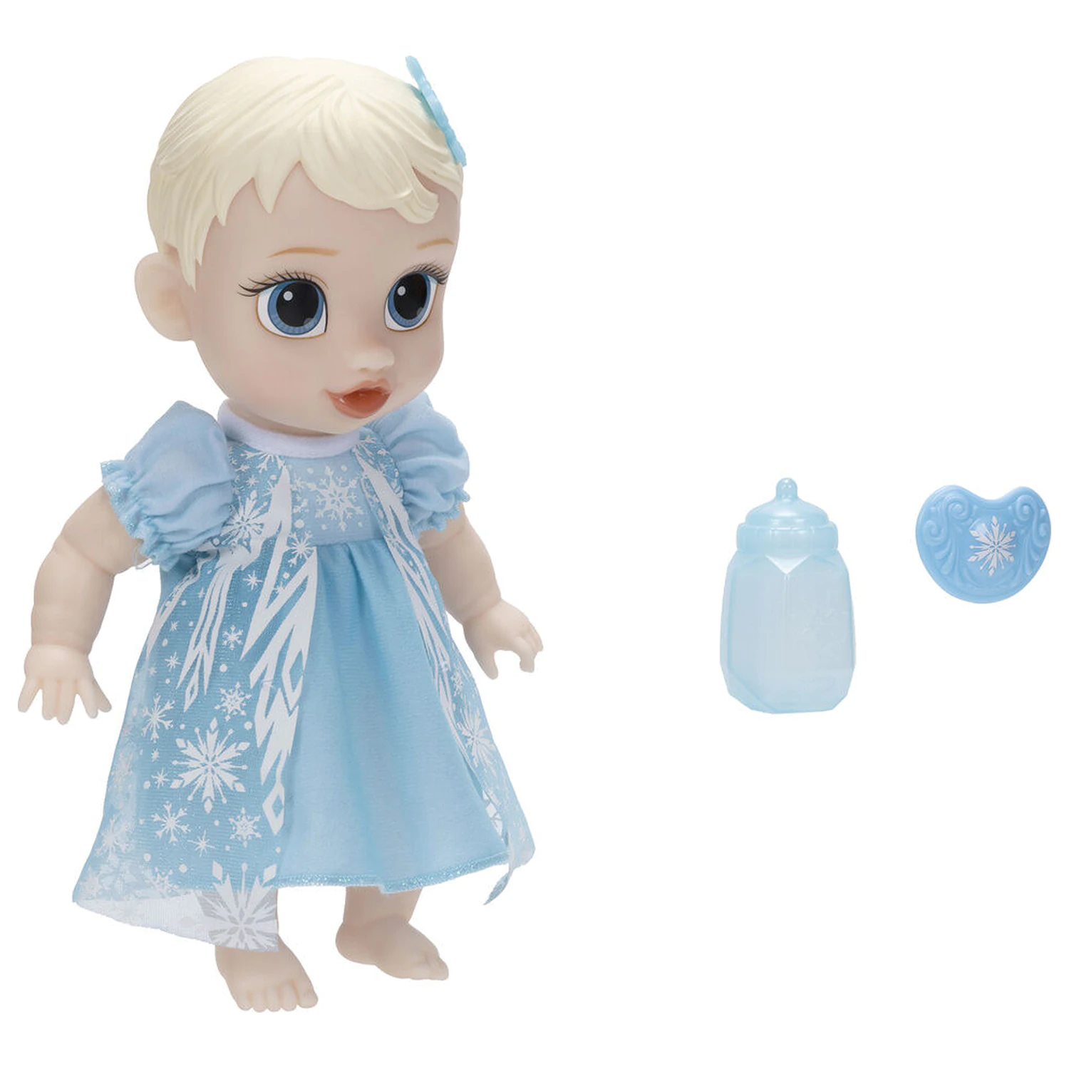Snuggly Disney Frozen Elsa lalka niemowlęca 30cm zdjęcie produktu