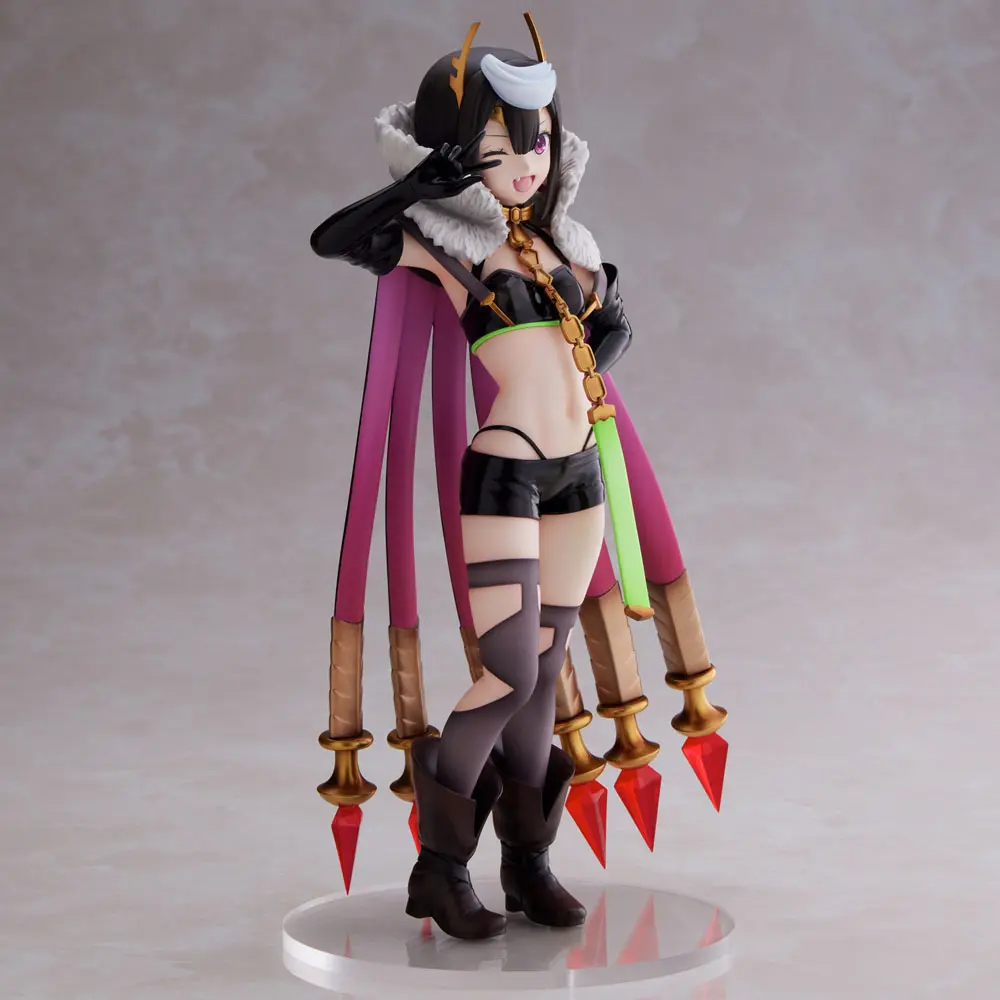 So I'm a Spider, So What? Figurka PVC Ariel 26 cm zdjęcie produktu