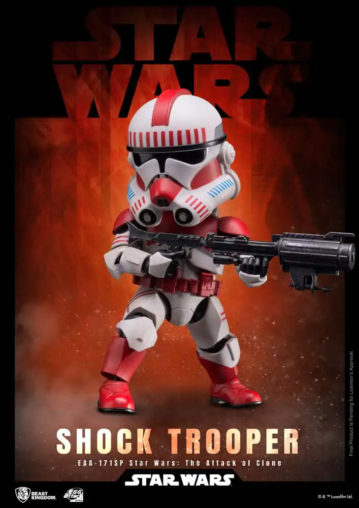 Solo: A Star Wars Story Egg Attack Figurka Akcji Shock Trooper 16 cm zdjęcie produktu