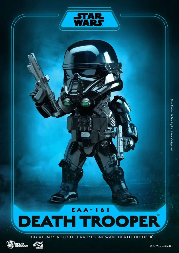 Solo: A Star Wars Story Egg Attack Action Figurka Death Trooper 16 cm zdjęcie produktu