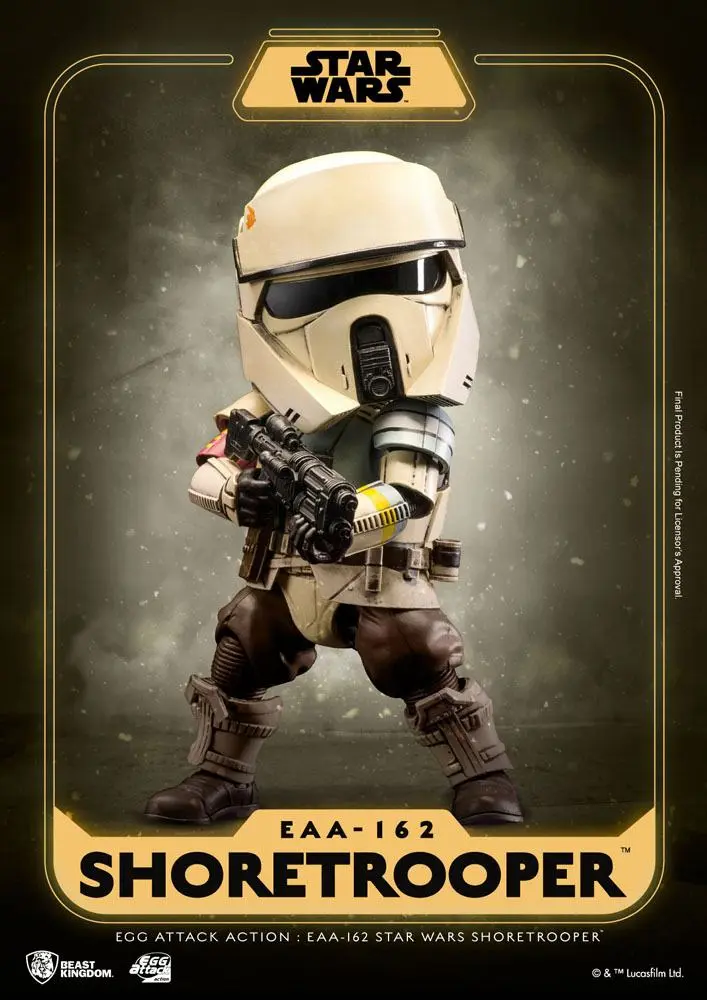 Solo: A Star Wars Story Egg Attack Figurka Shoretrooper 16 cm zdjęcie produktu