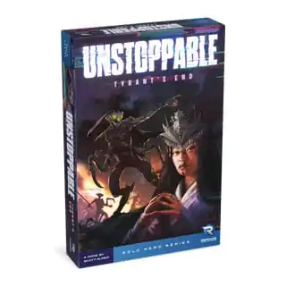 Solo Hero Series Rozszerzenie Unstoppable: Tyrant's End Wersja Angielska zdjęcie produktu