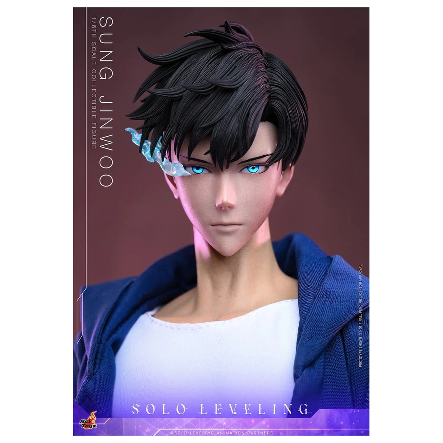 Solo Leveling Figurka akcji 1/6 Sung Jinwoo 32 cm zdjęcie produktu