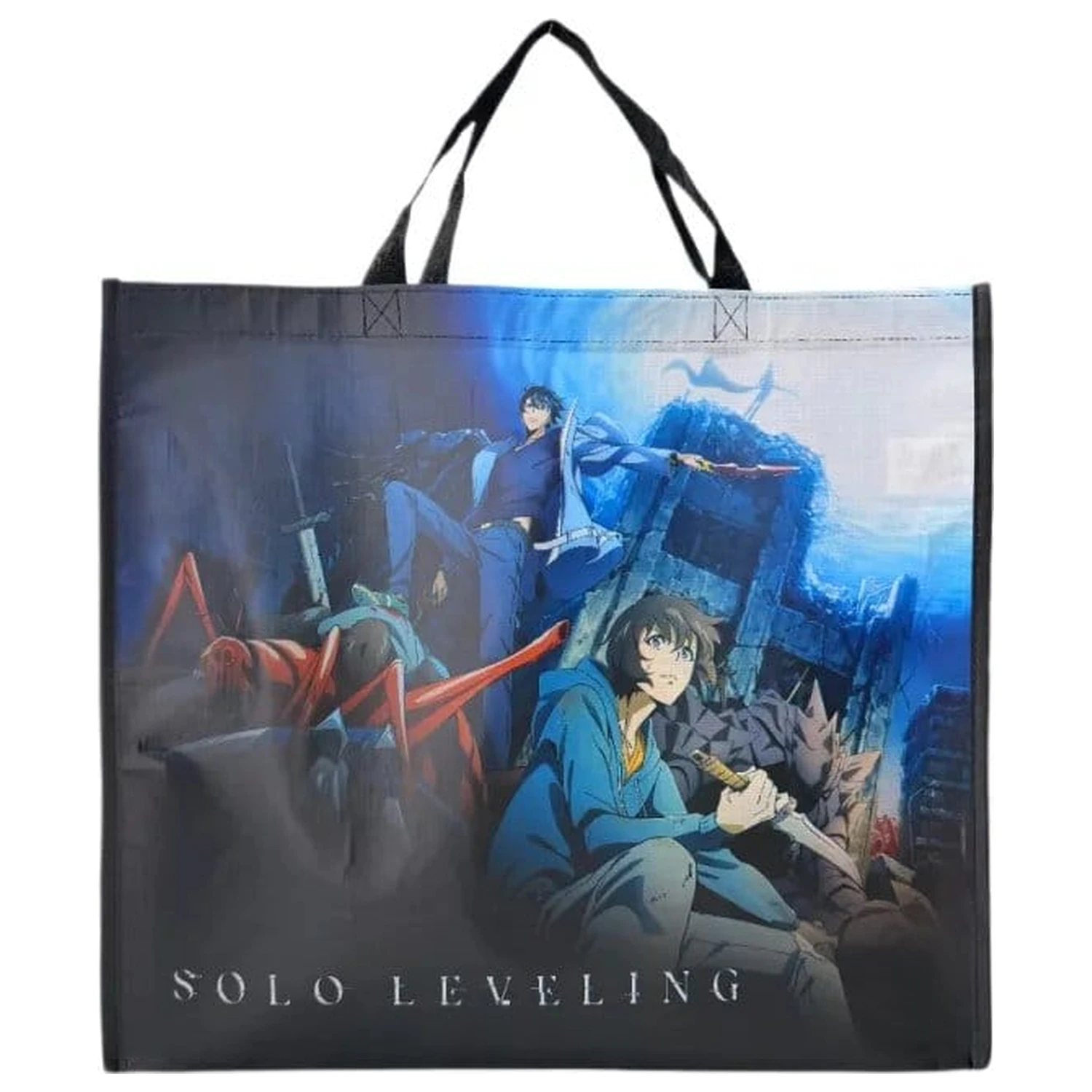 Solo Leveling torba na zakupy Awaken zdjęcie produktu