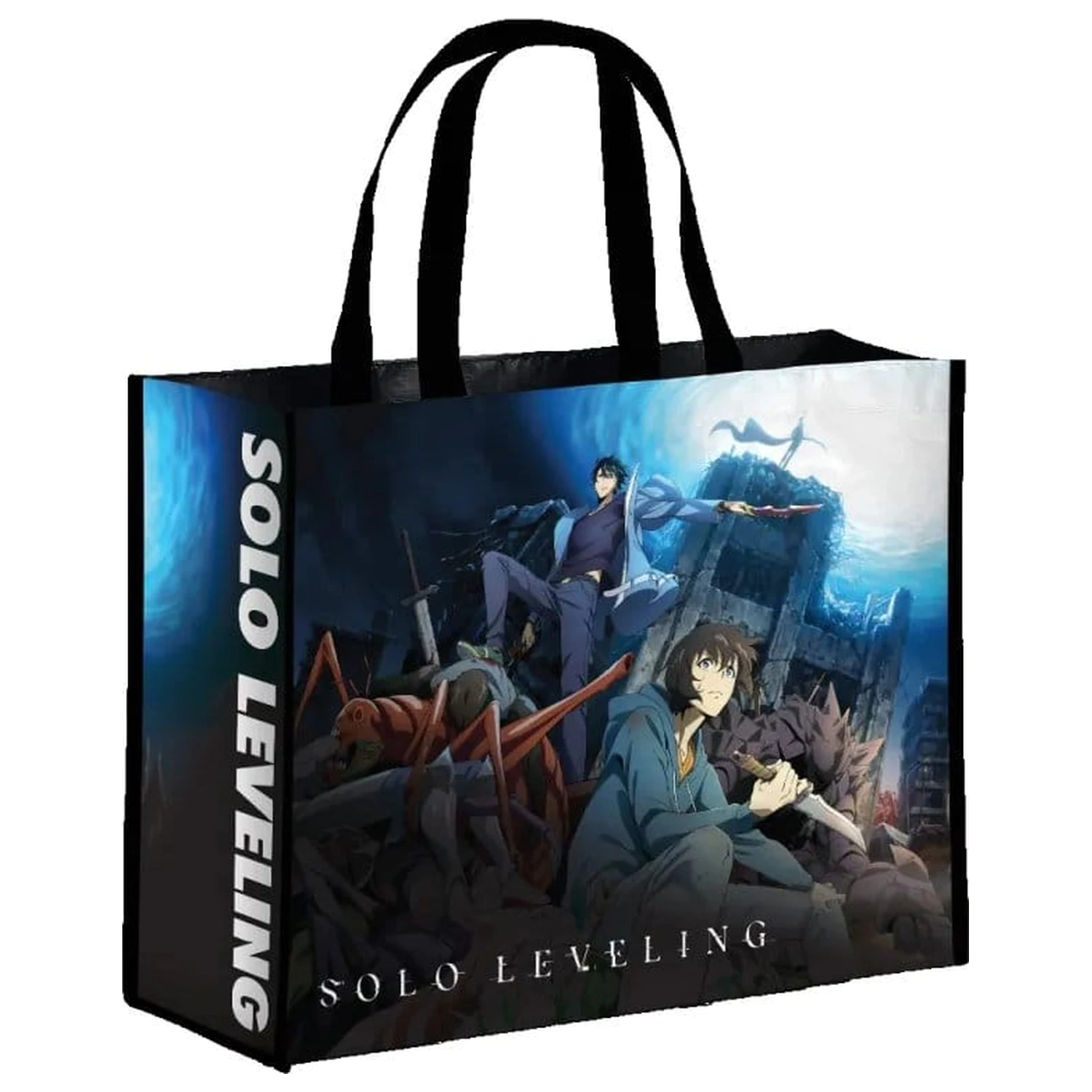 Solo Leveling torba na zakupy Awaken zdjęcie produktu