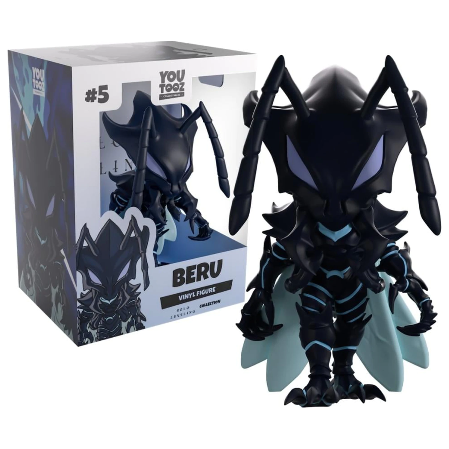 Figurka Solo Leveling Beru Youtooz 13 cm zdjęcie produktu