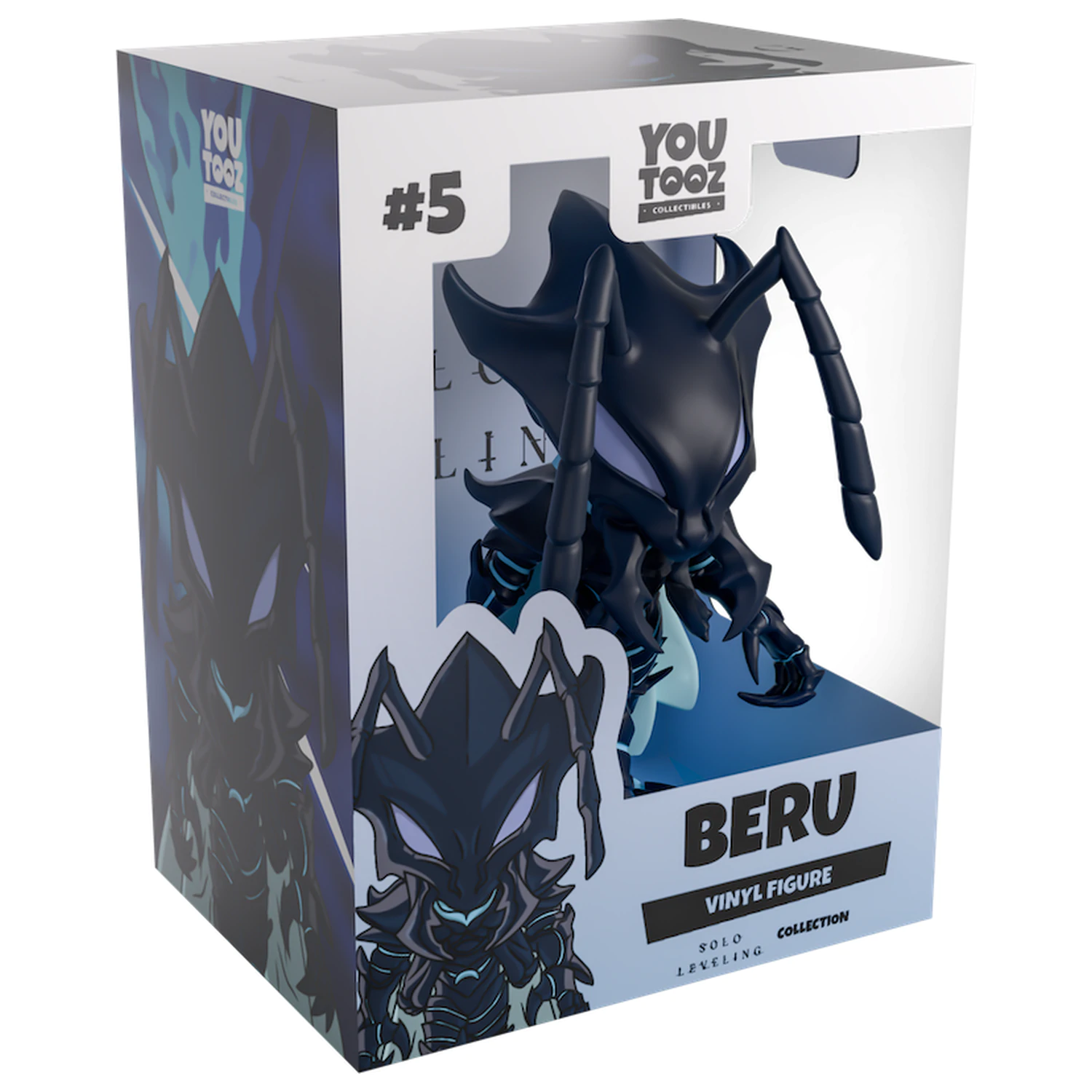 Figurka Solo Leveling Beru Youtooz 13 cm zdjęcie produktu
