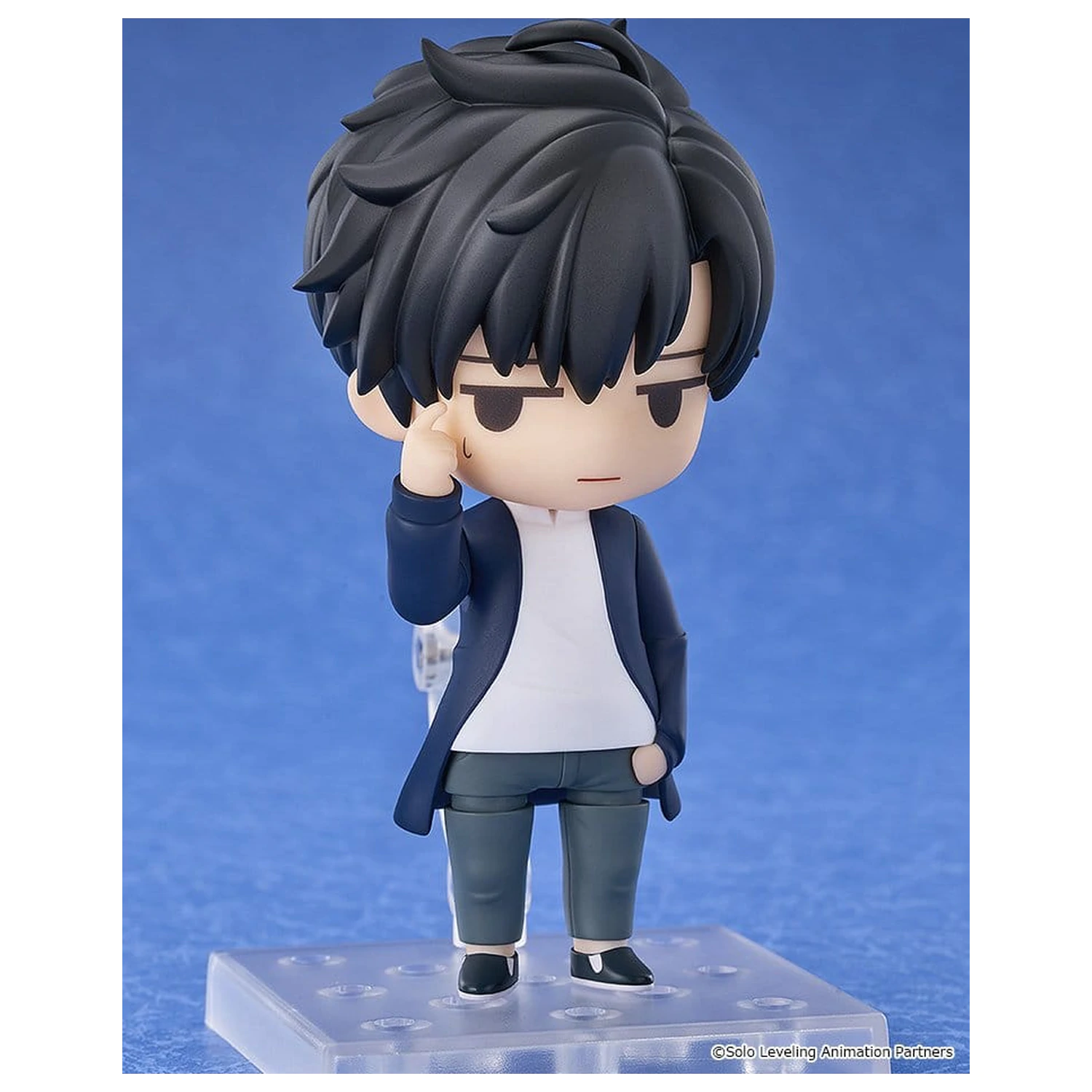 Solo Leveling Nendoroid Figurka akcji Sung Jinwoo 10 cm zdjęcie produktu