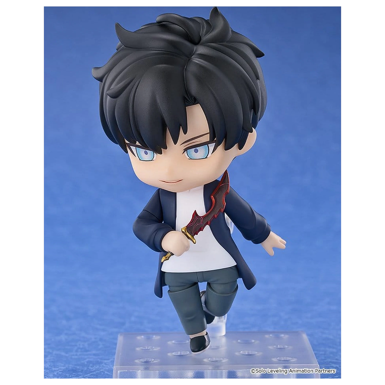 Solo Leveling Nendoroid Figurka akcji Sung Jinwoo 10 cm zdjęcie produktu
