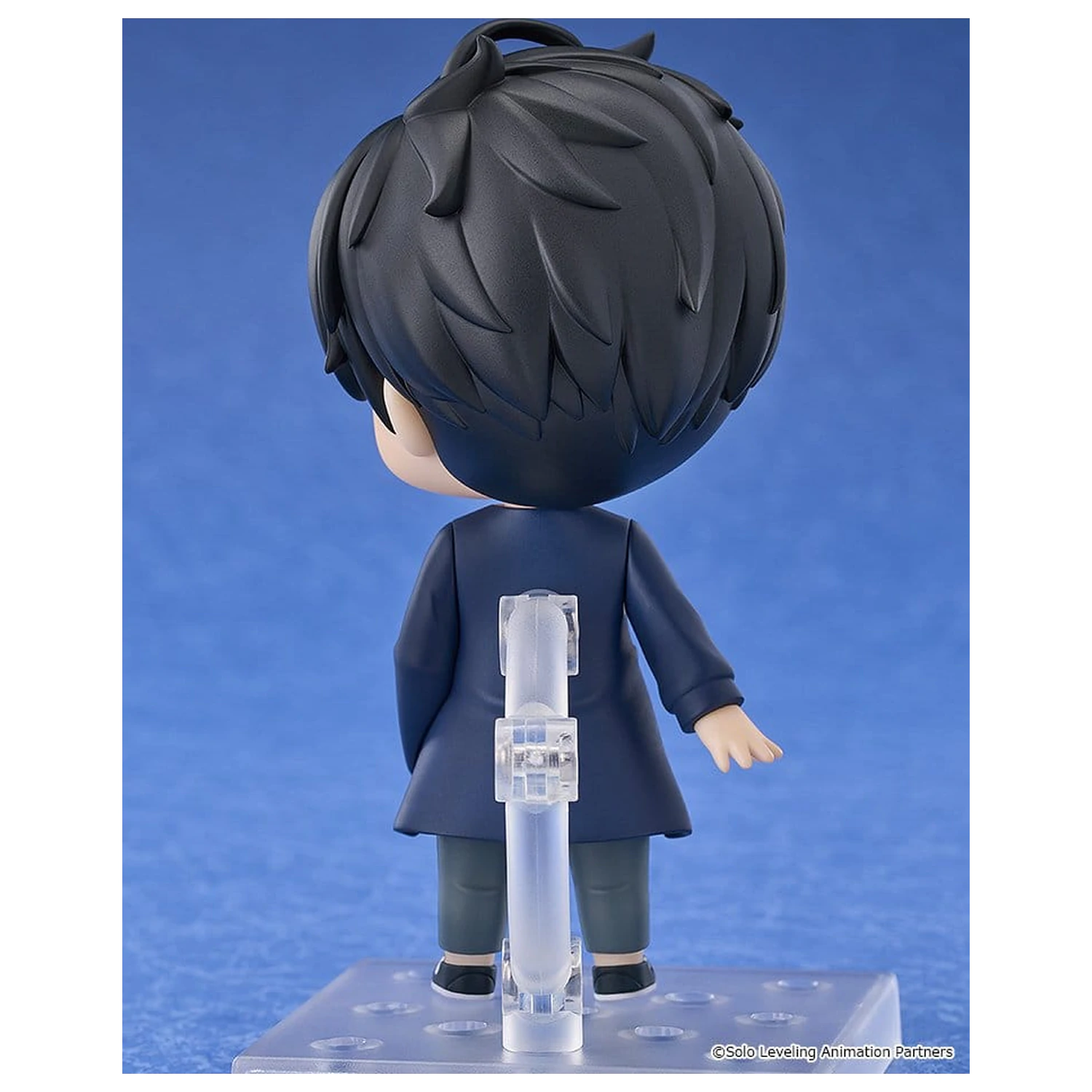 Solo Leveling Nendoroid Figurka akcji Sung Jinwoo 10 cm zdjęcie produktu