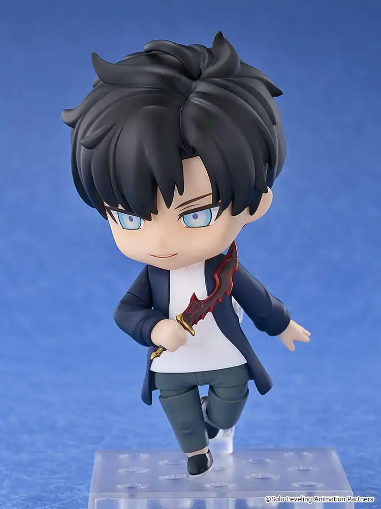 Solo Leveling Nendoroid Doll Figurka Akcji Sung Jinwoo 10 cm zdjęcie produktu