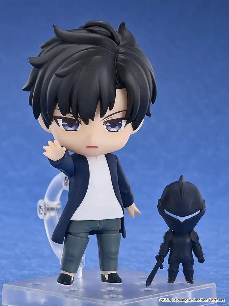 Solo Leveling Nendoroid Doll Figurka Akcji Sung Jinwoo 10 cm zdjęcie produktu