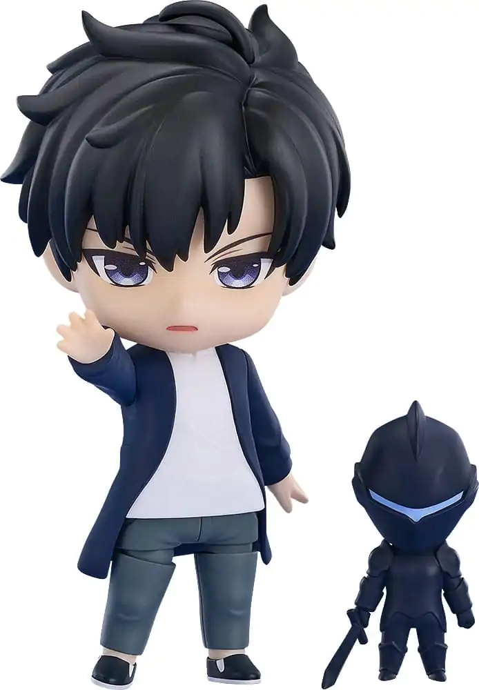 Solo Leveling Nendoroid Doll Figurka Akcji Sung Jinwoo 10 cm zdjęcie produktu