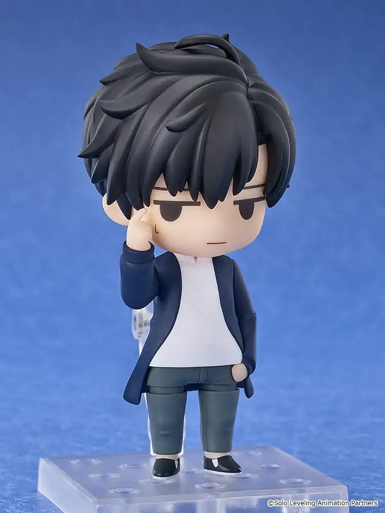 Solo Leveling Nendoroid Doll Figurka Akcji Sung Jinwoo 10 cm zdjęcie produktu
