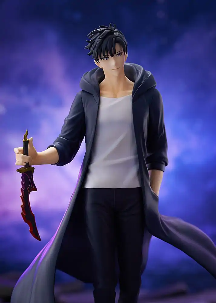 Solo Leveling Pop Up Parade Statua z PVC Sung Jinwoo L Rozmiar 24 cm zdjęcie produktu