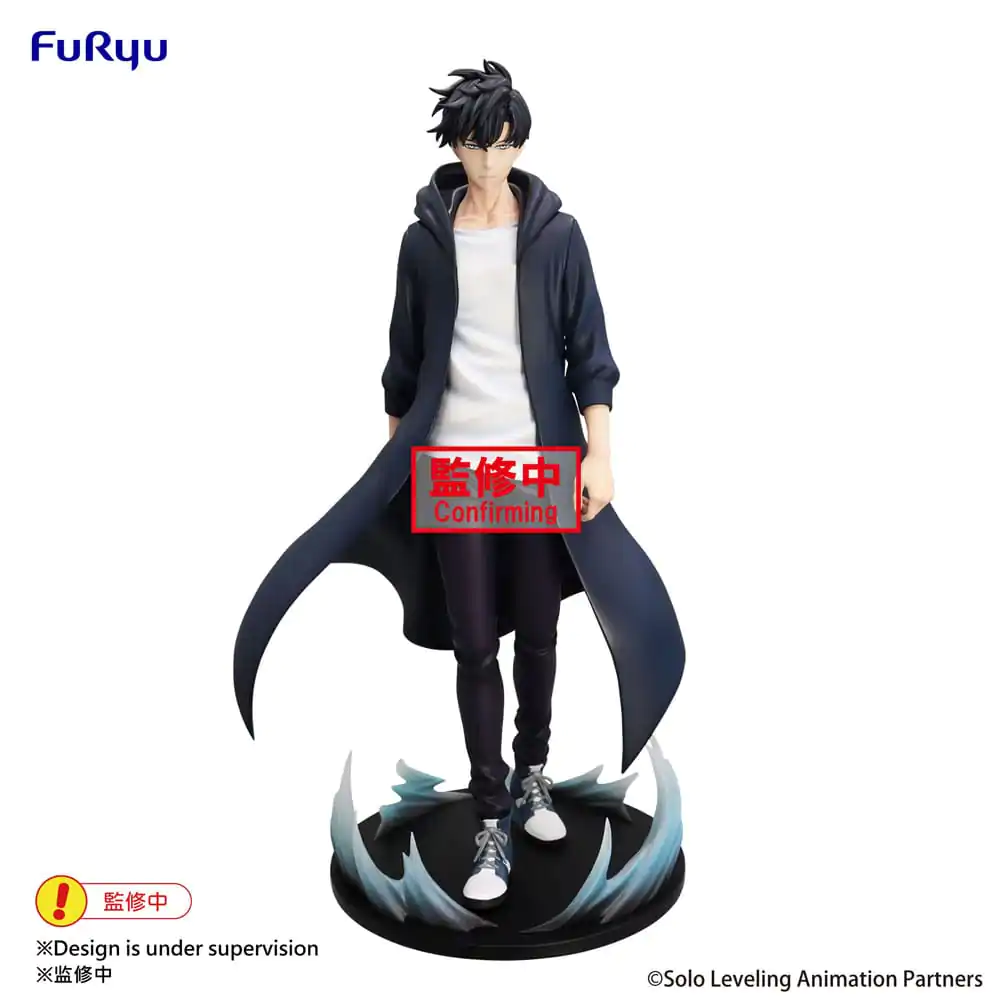 Solo Leveling Trio-Try-iT PVC Statua Sung Jinwoo 21 cm zdjęcie produktu
