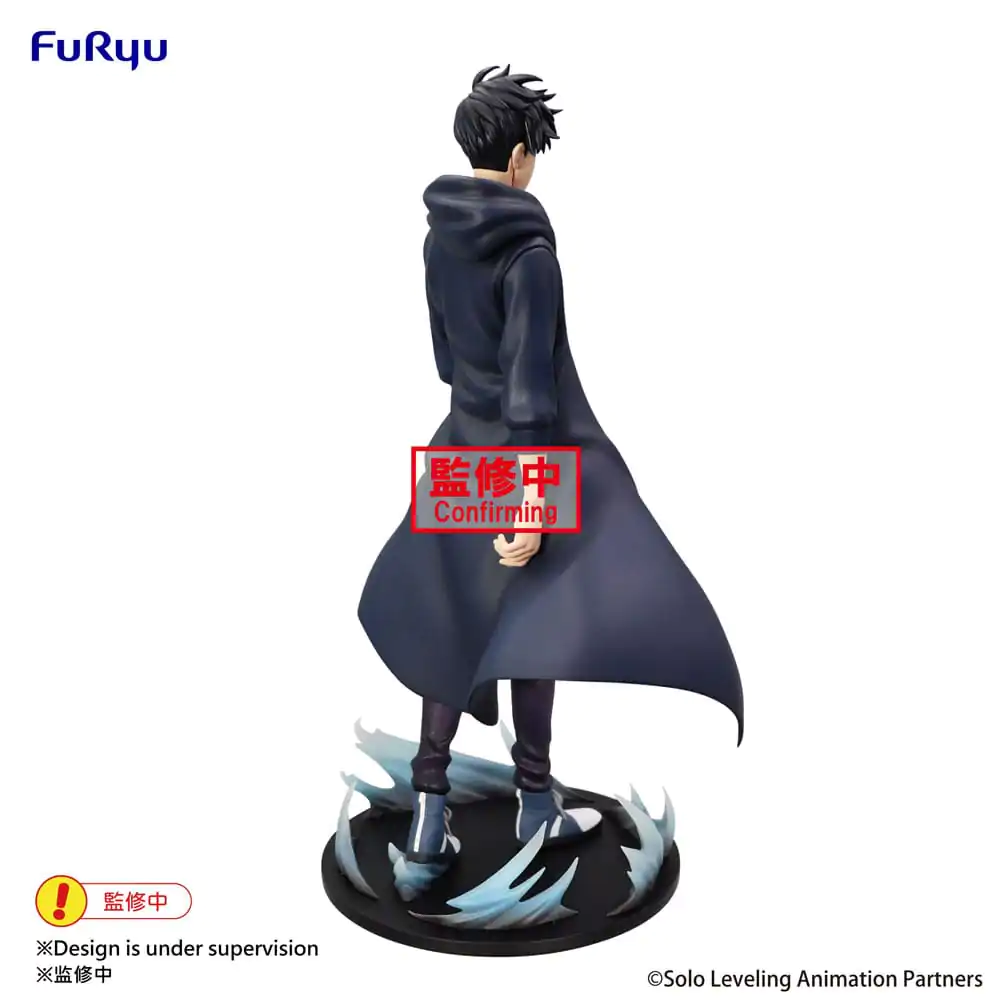 Solo Leveling Trio-Try-iT PVC Statua Sung Jinwoo 21 cm zdjęcie produktu