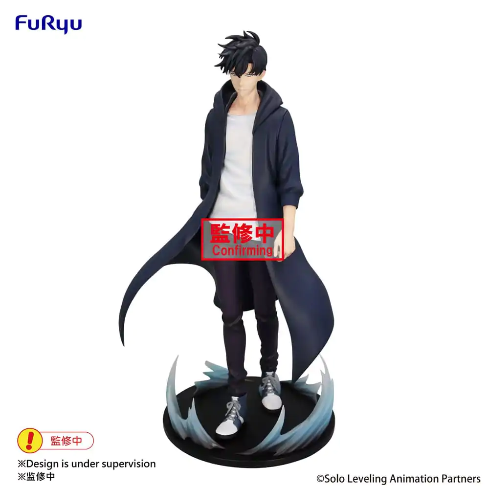 Solo Leveling Trio-Try-iT PVC Statua Sung Jinwoo 21 cm zdjęcie produktu