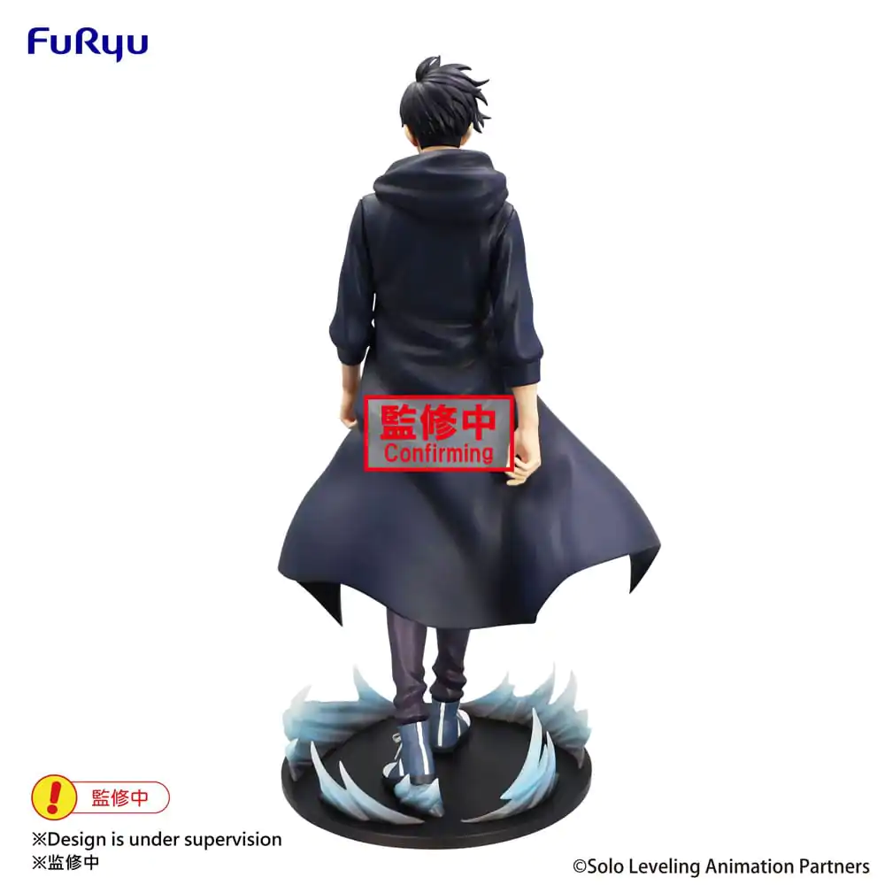 Solo Leveling Trio-Try-iT PVC Statua Sung Jinwoo 21 cm zdjęcie produktu