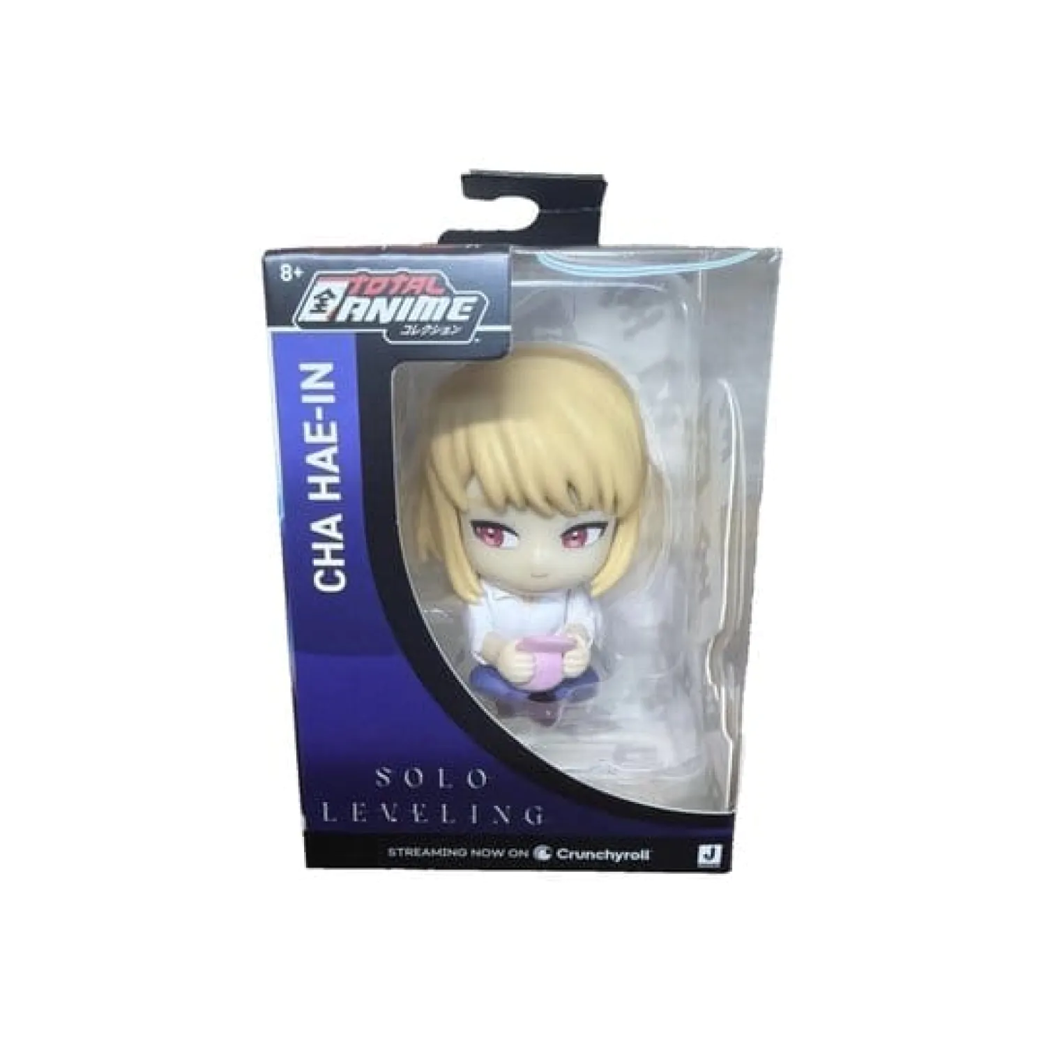 Solo Leveling Vinyl Mini Figurka Hae-In 6 cm zdjęcie produktu