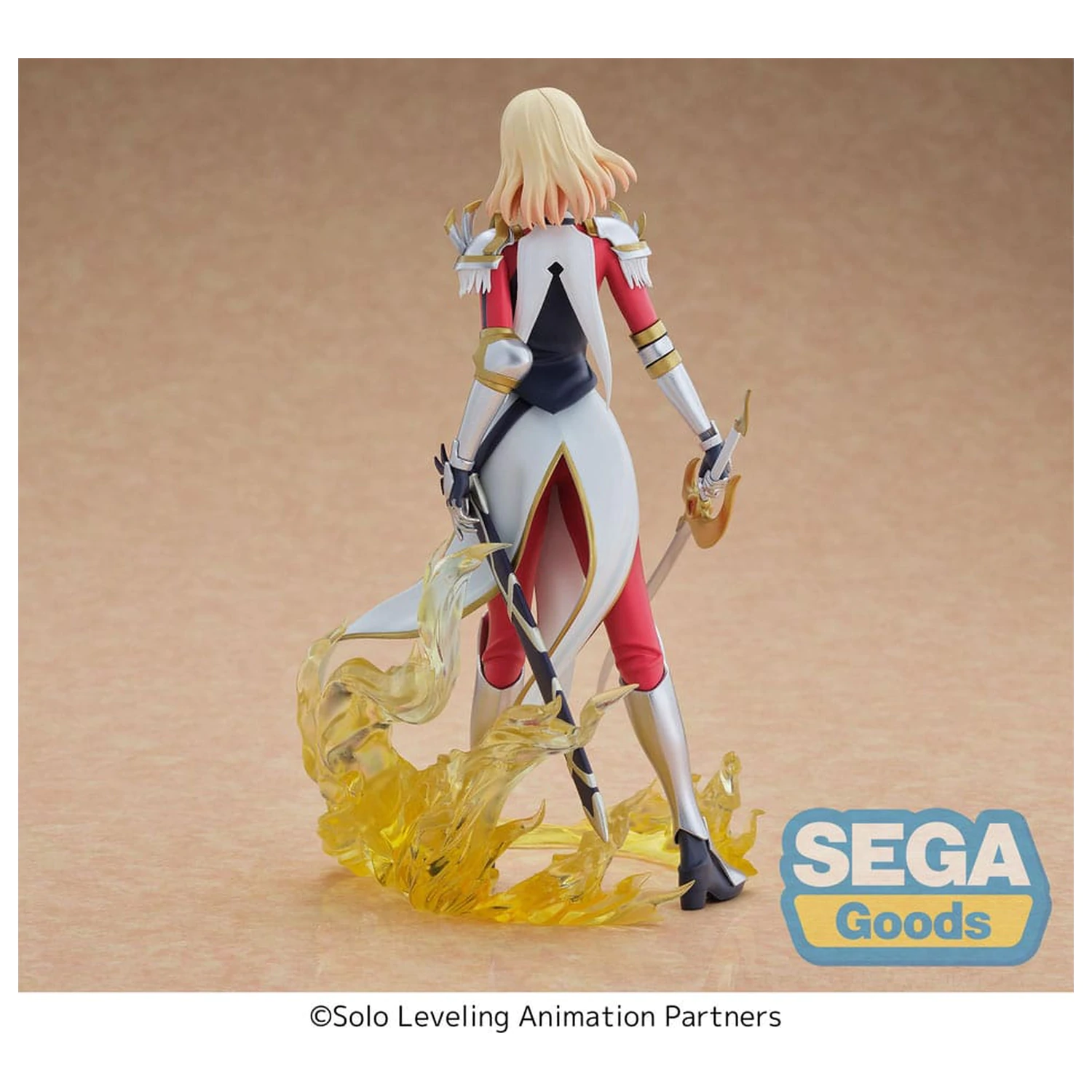 Solo Leveling XrossLink Figurka PVC Cha Hae-In 13 cm zdjęcie produktu