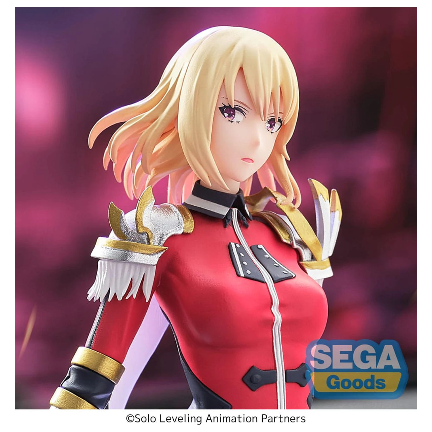 Solo Leveling XrossLink Figurka PVC Cha Hae-In 13 cm zdjęcie produktu