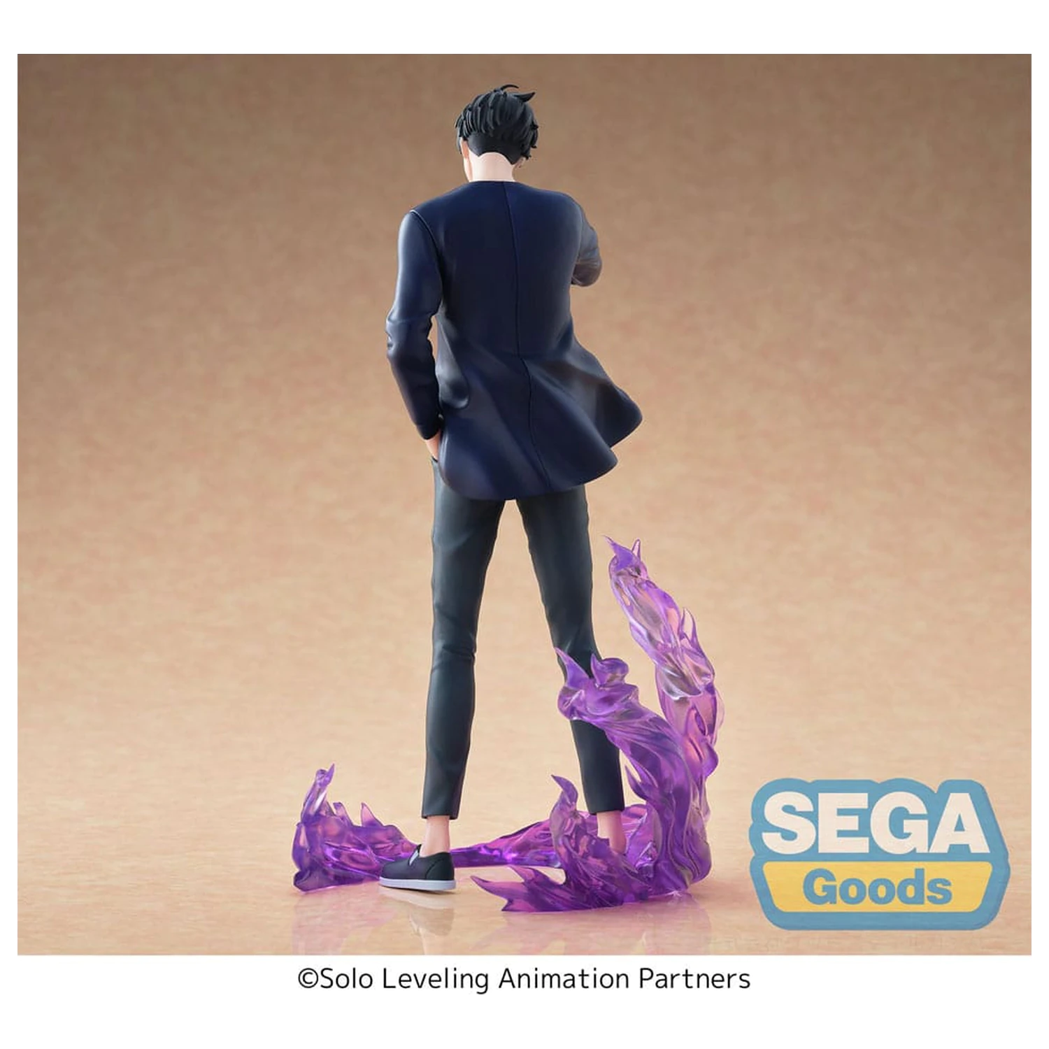 Solo Leveling XrossLink Figurka z PVC Sung Jinwoo 18 cm zdjęcie produktu