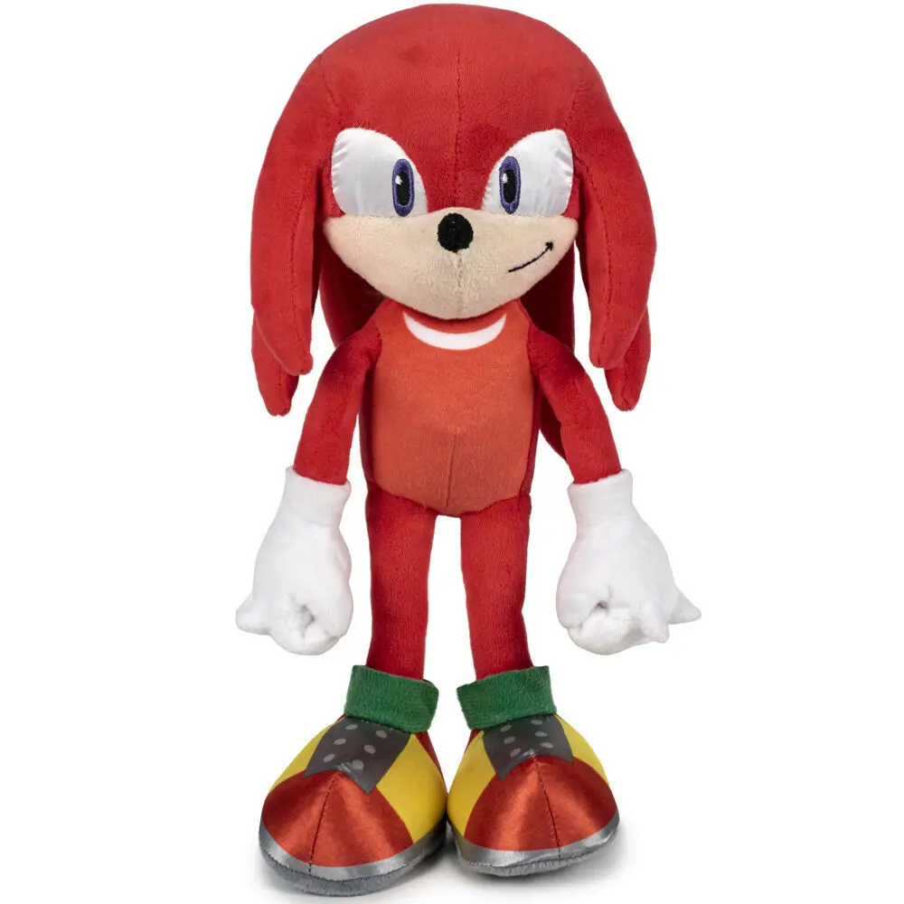 Sonic 2 Knuckles pluszowa zabawka 44 cm zdjęcie produktu