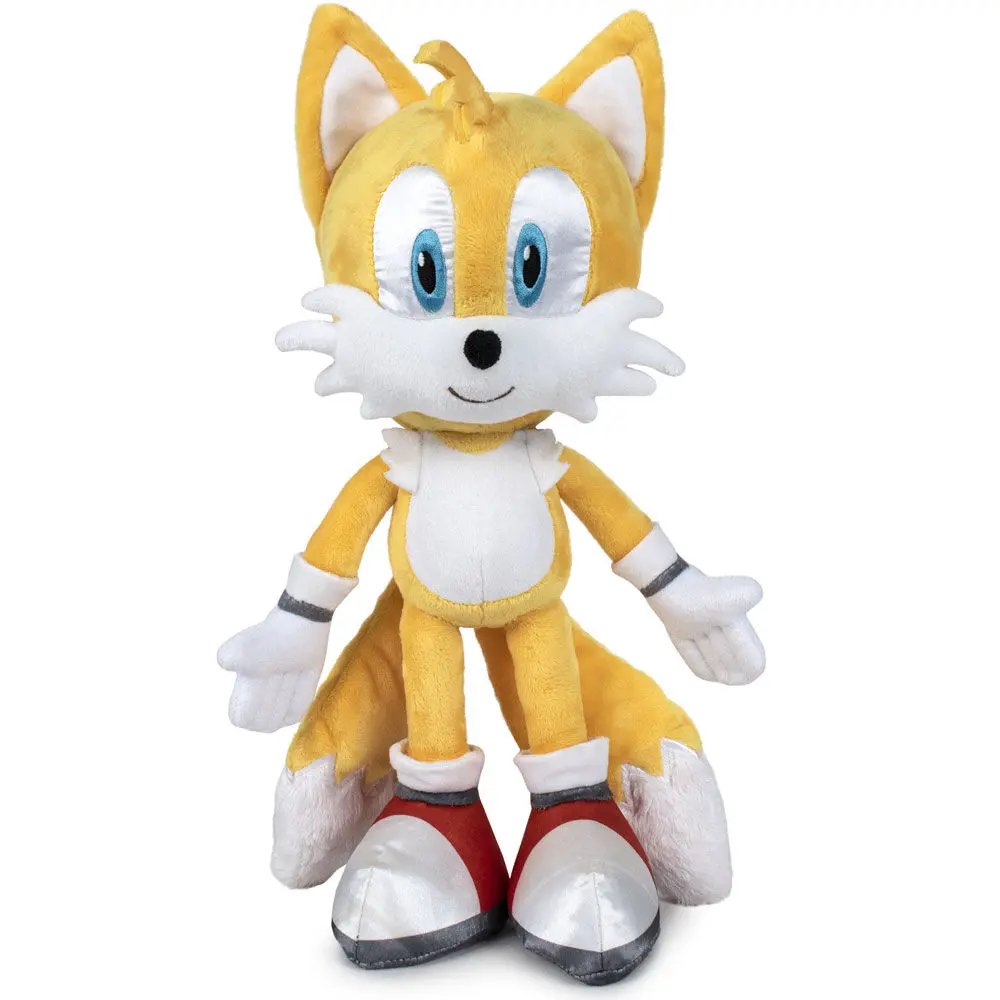 Sonic 2 Tails pluszowa zabawka 30cm zdjęcie produktu