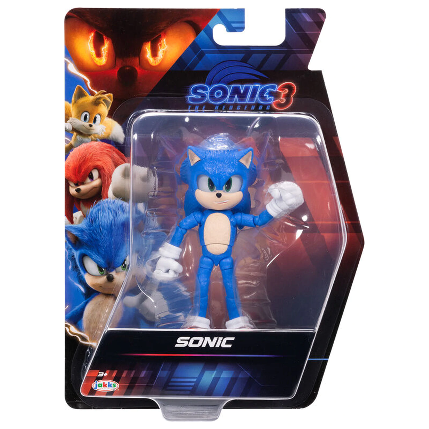 Sonic 3 figurka 13cm zdjęcie produktu