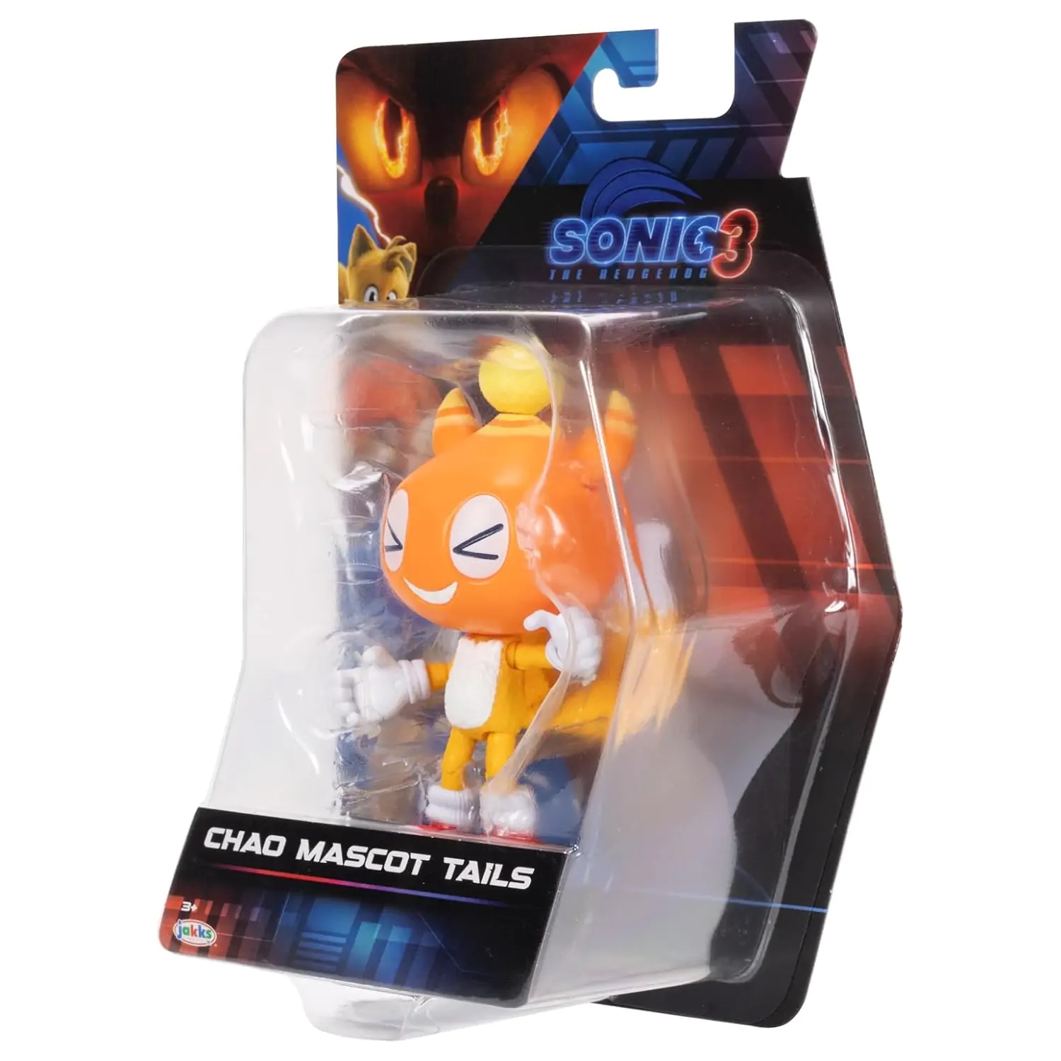 Figurka Sonic 3 - Chao Mascot Tails zdjęcie produktu